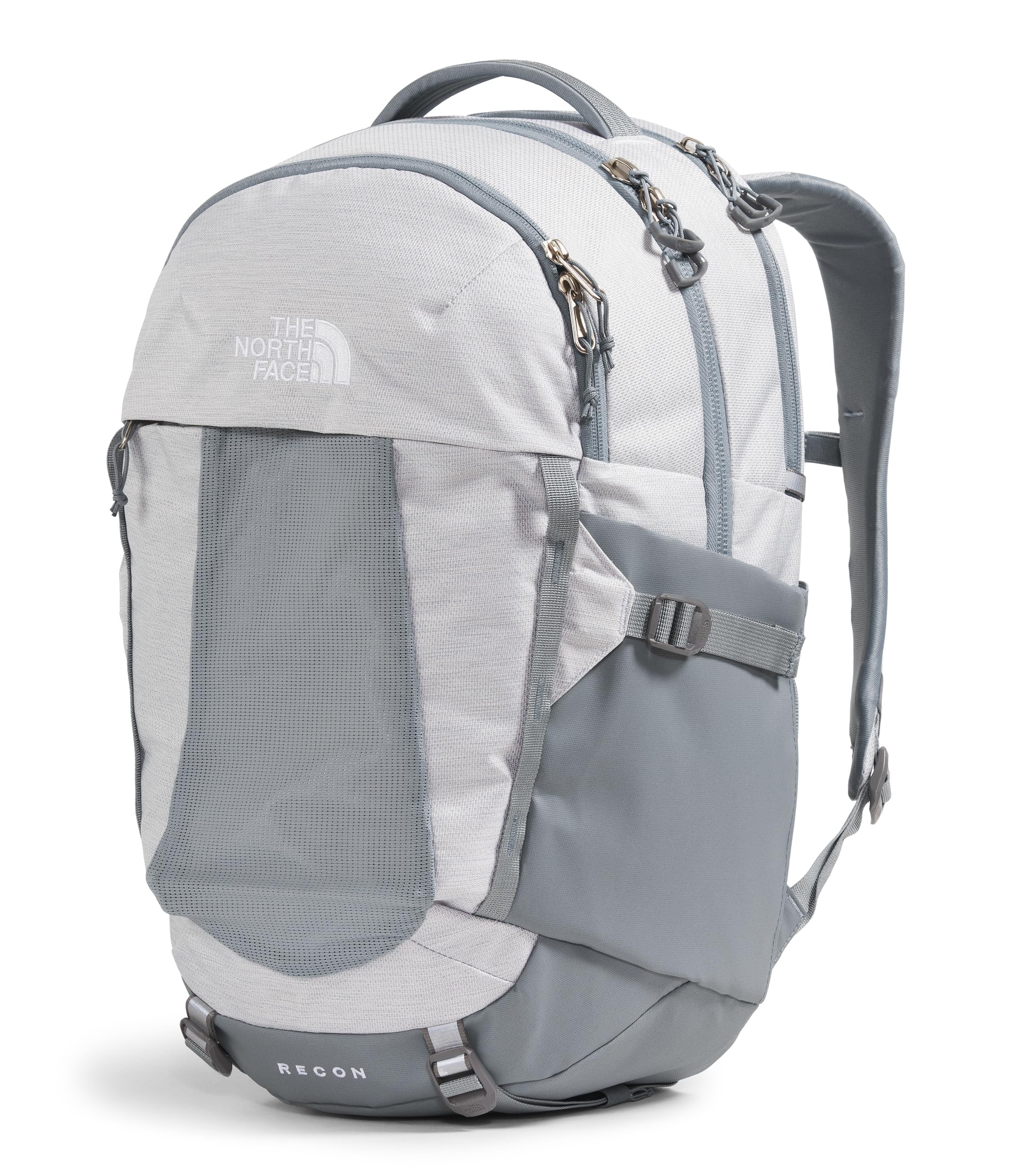 Foto 3 pulgar | Mochila The North Face Recon Everyday 30l Para Mujer, Color Blanco - Venta Internacional.