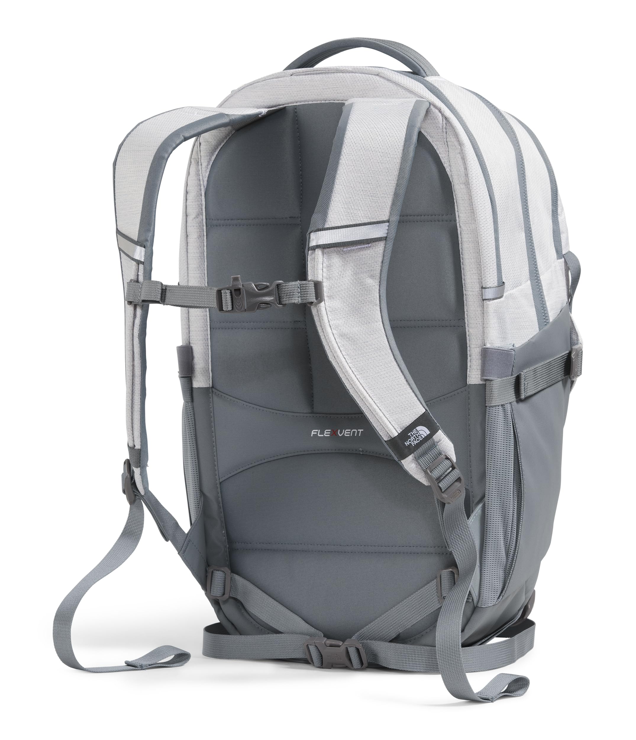 Foto 4 pulgar | Mochila The North Face Recon Everyday 30l Para Mujer, Color Blanco - Venta Internacional.
