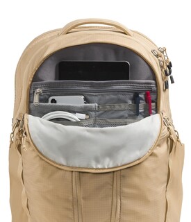 Foto 3 | Mochila The North Face Surge Commuter Para Mujer, Color Caqui, 31 L - Venta Internacional.