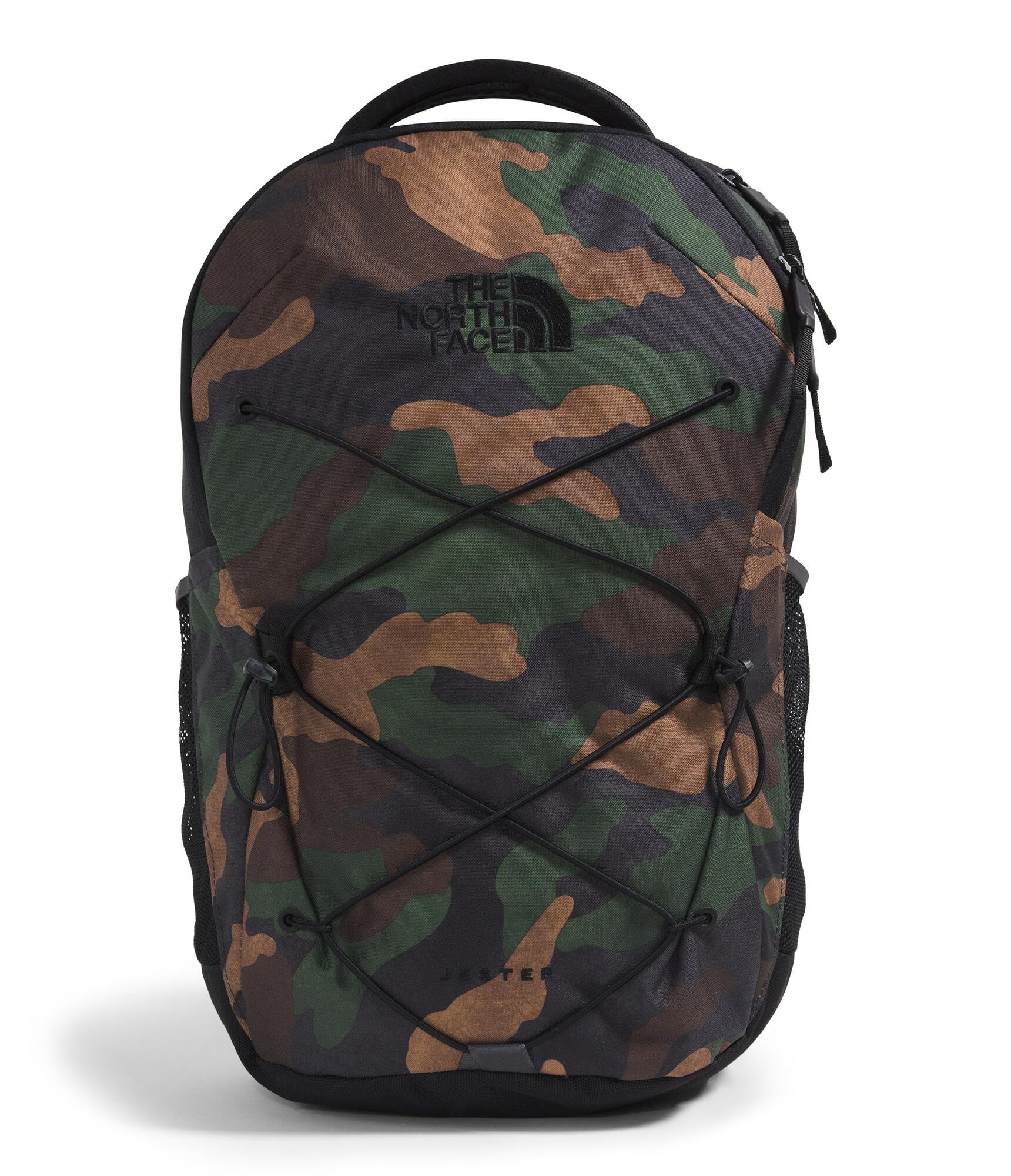 Foto 2 pulgar | Mochila The North Face Jester Everyday Laptop 28l Negra - Venta Internacional.