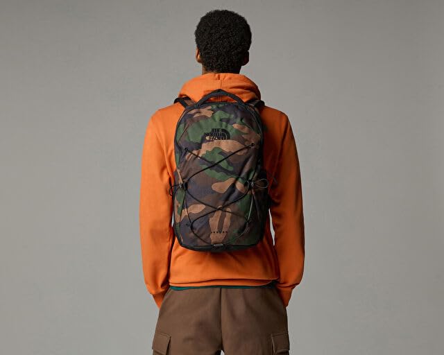Foto 3 pulgar | Mochila The North Face Jester Everyday Laptop 28l Negra - Venta Internacional.