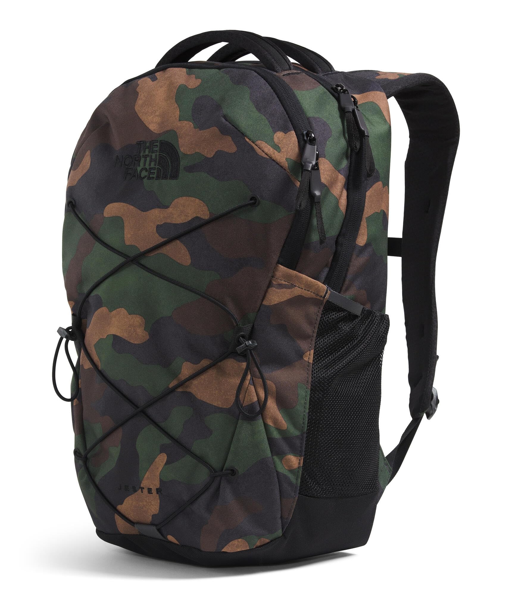 Foto 3 | Mochila The North Face Jester Everyday Laptop 28l Negra - Venta Internacional.