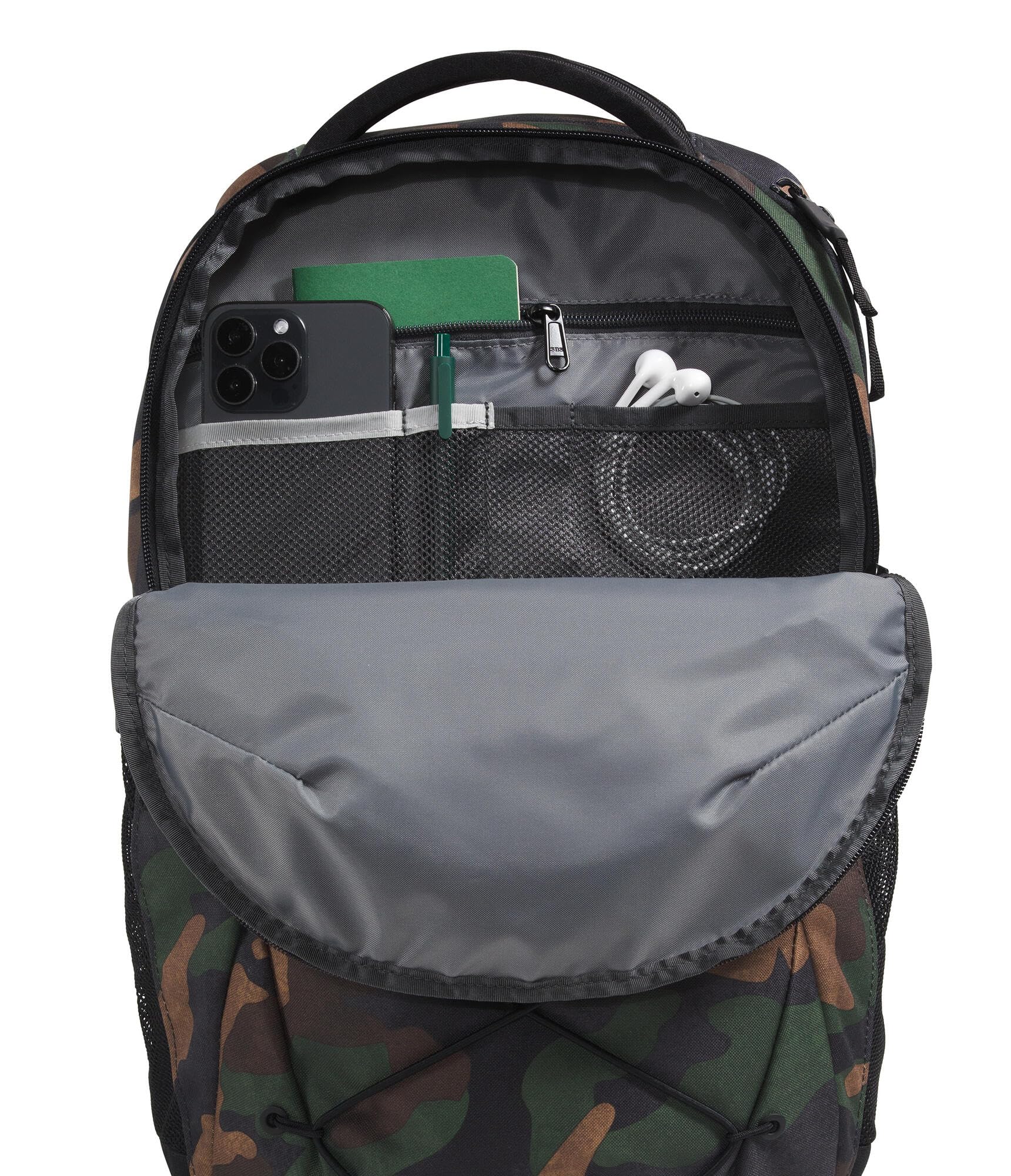 Foto 5 pulgar | Mochila The North Face Jester Everyday Laptop 28l Negra - Venta Internacional.