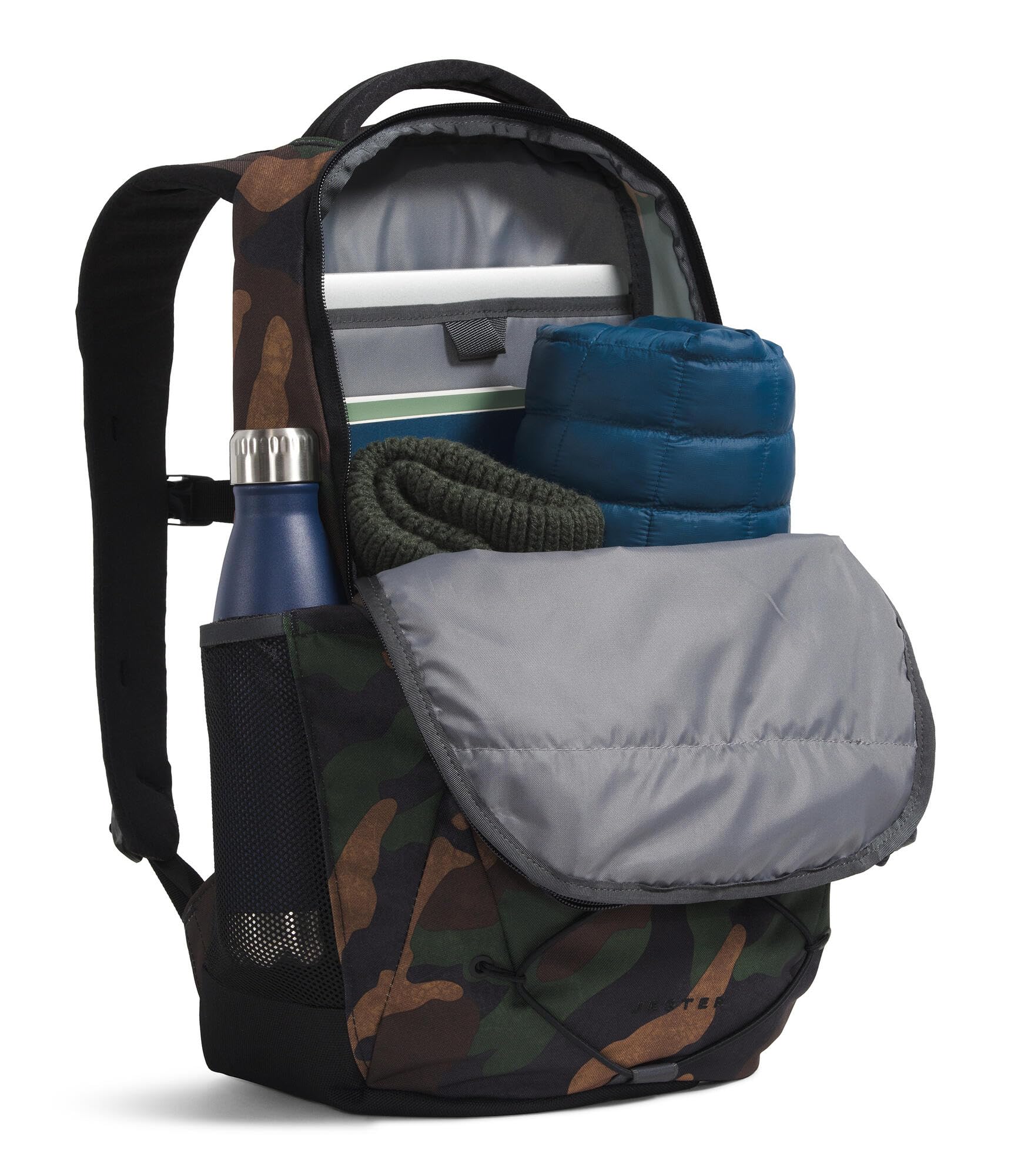 Foto 6 pulgar | Mochila The North Face Jester Everyday Laptop 28l Negra - Venta Internacional.