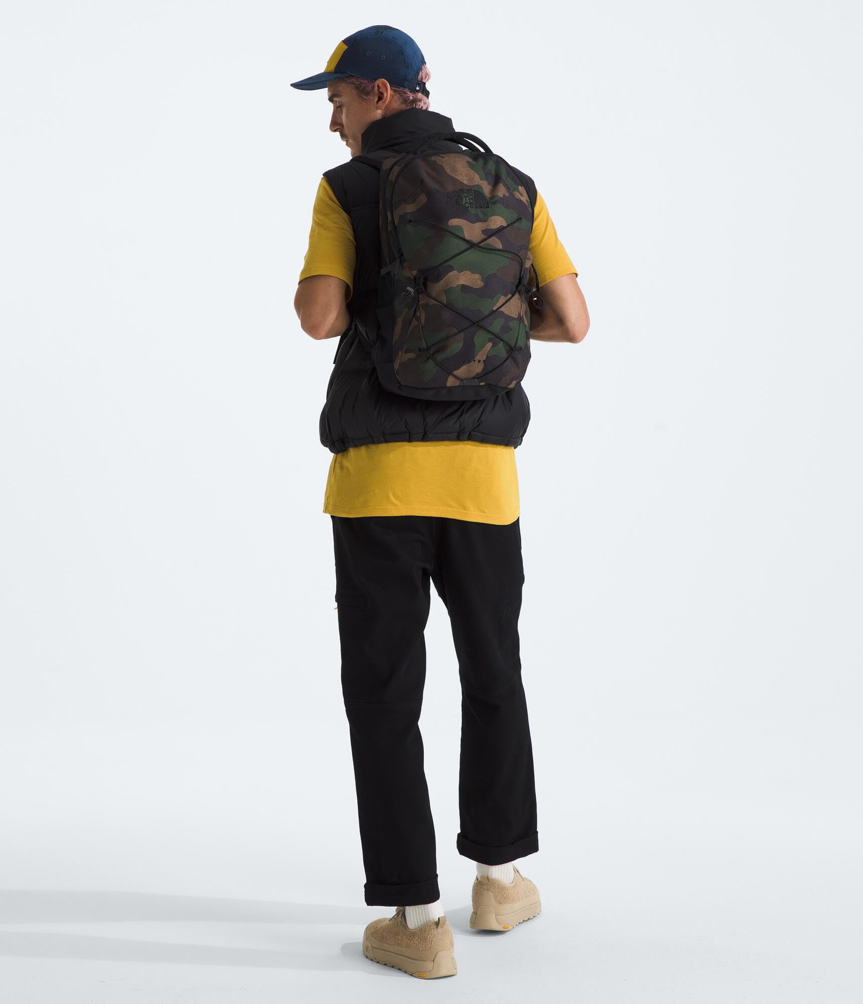 Foto 7 | Mochila The North Face Jester Everyday Laptop 28l Negra - Venta Internacional.