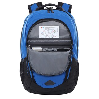 Foto 4 | Mochila The North Face Connector 1281513 Monster Blue/tnf B - Venta Internacional.