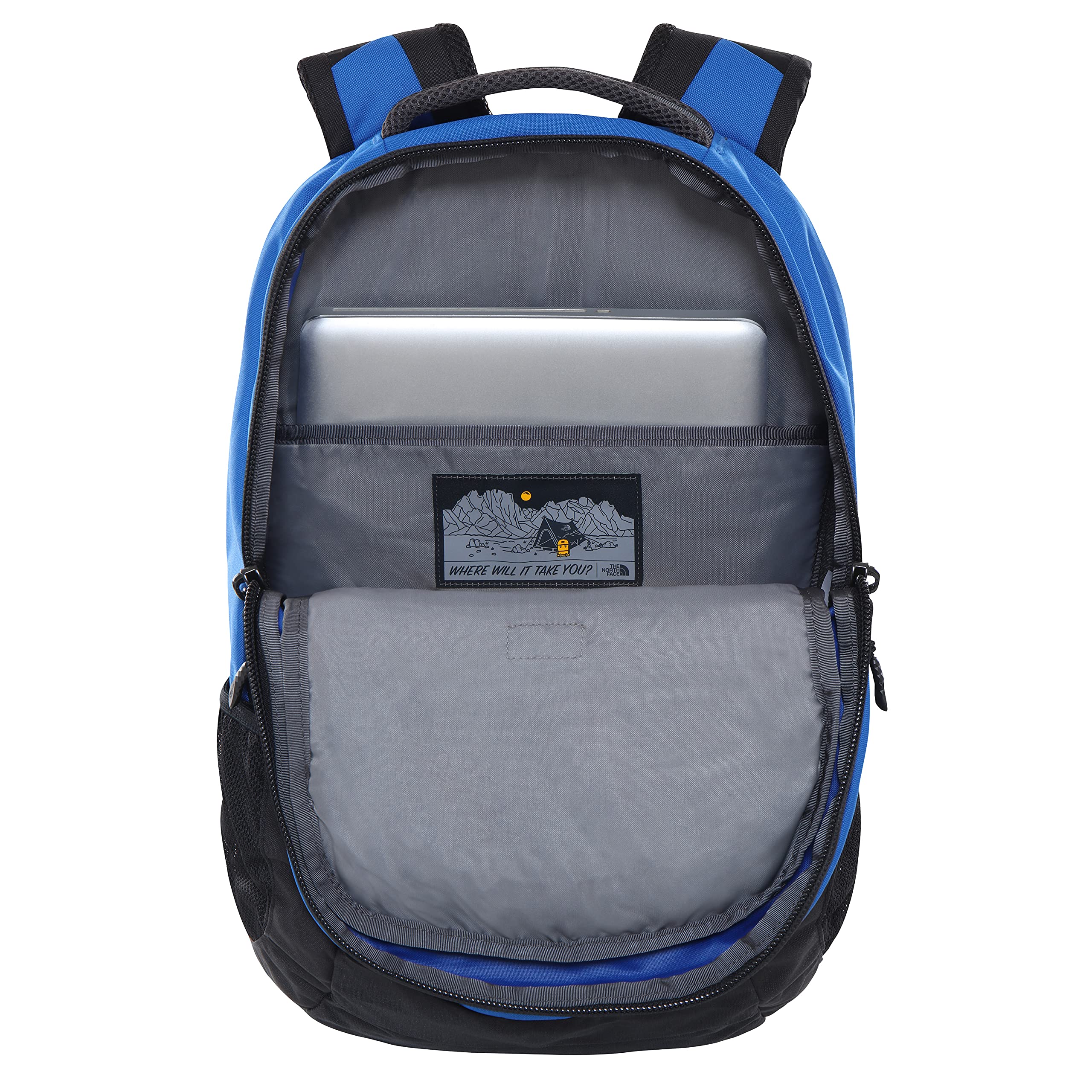 Foto 6 pulgar | Mochila The North Face Connector 1281513 Monster Blue/tnf B - Venta Internacional.