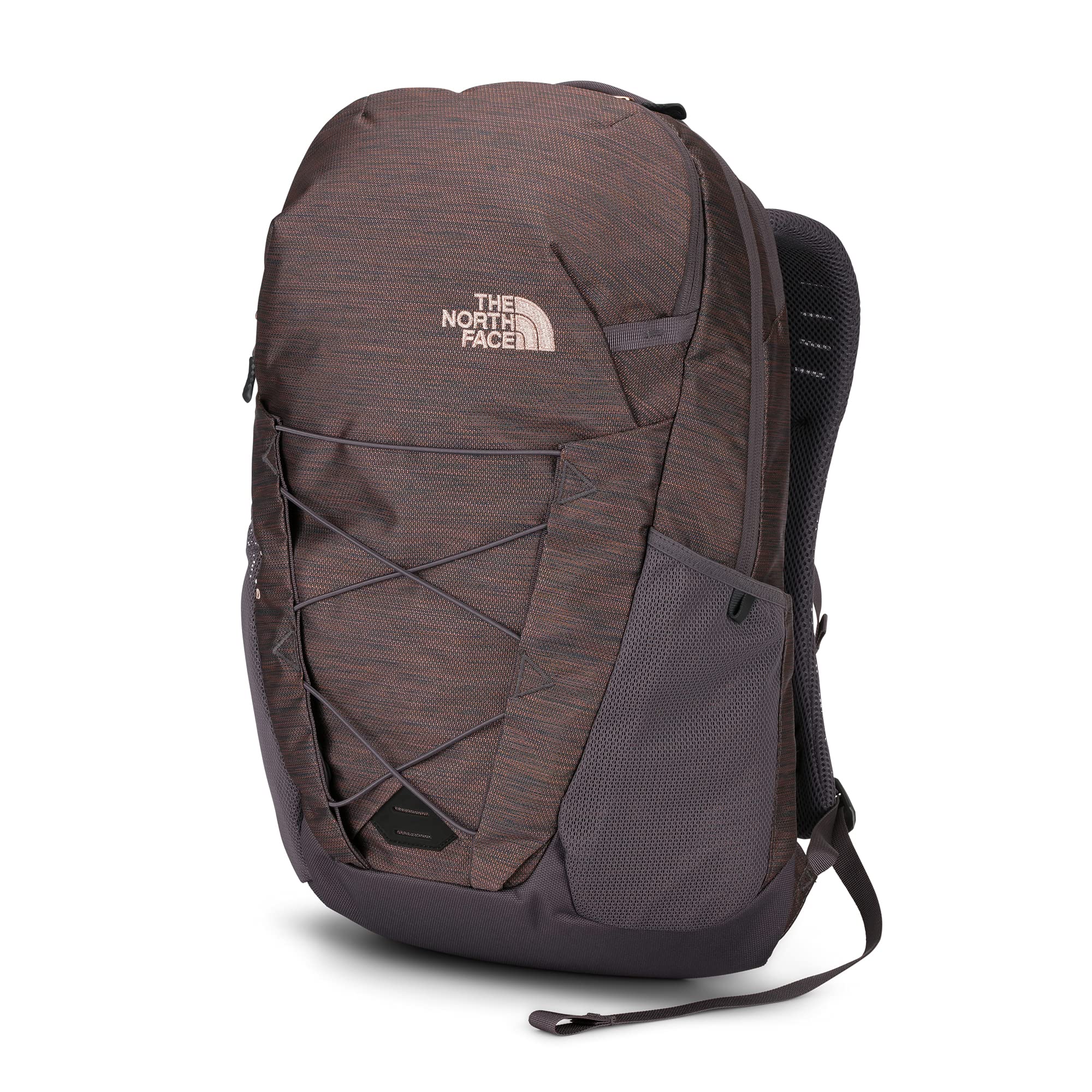 Foto 2 | Mochila The North Face Cryptic Everyday Rabbit Gris - Venta Internacional.