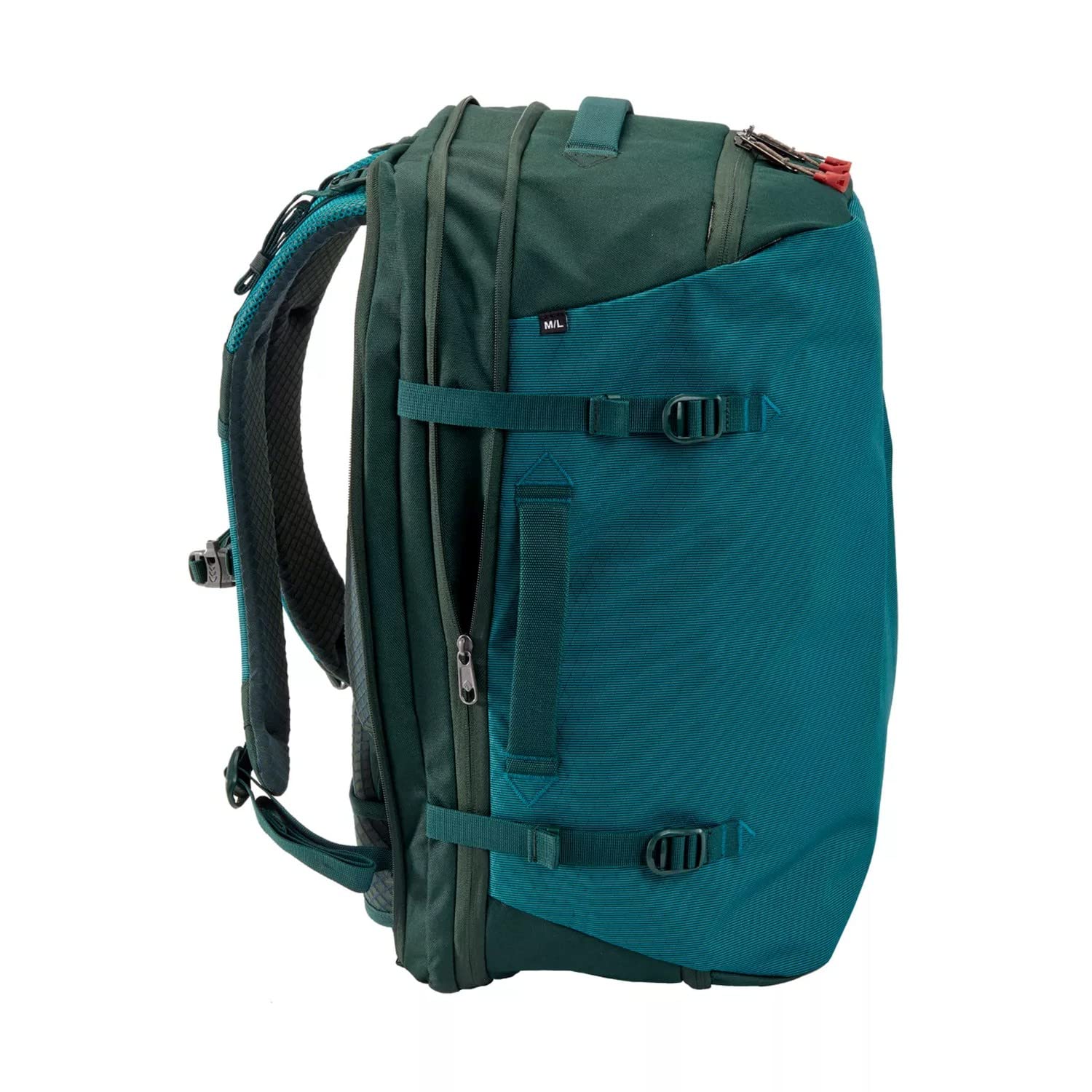 Foto 4 | Mochila De Viaje Eagle Creek Tour 55l S/m Con Bolsillo Para Portátil - Venta Internacional.