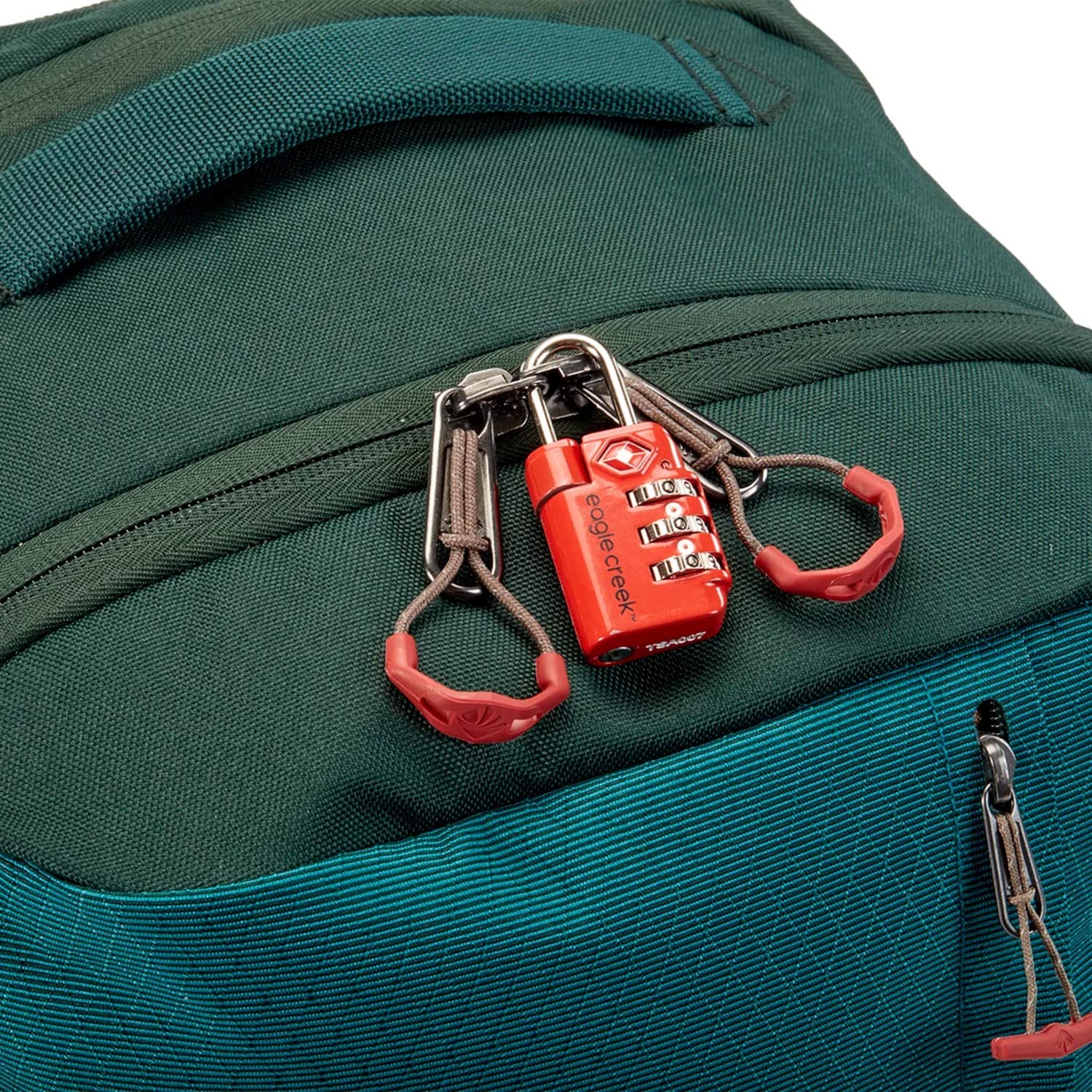 Foto 7 | Mochila De Viaje Eagle Creek Tour 55l S/m Con Bolsillo Para Portátil - Venta Internacional.