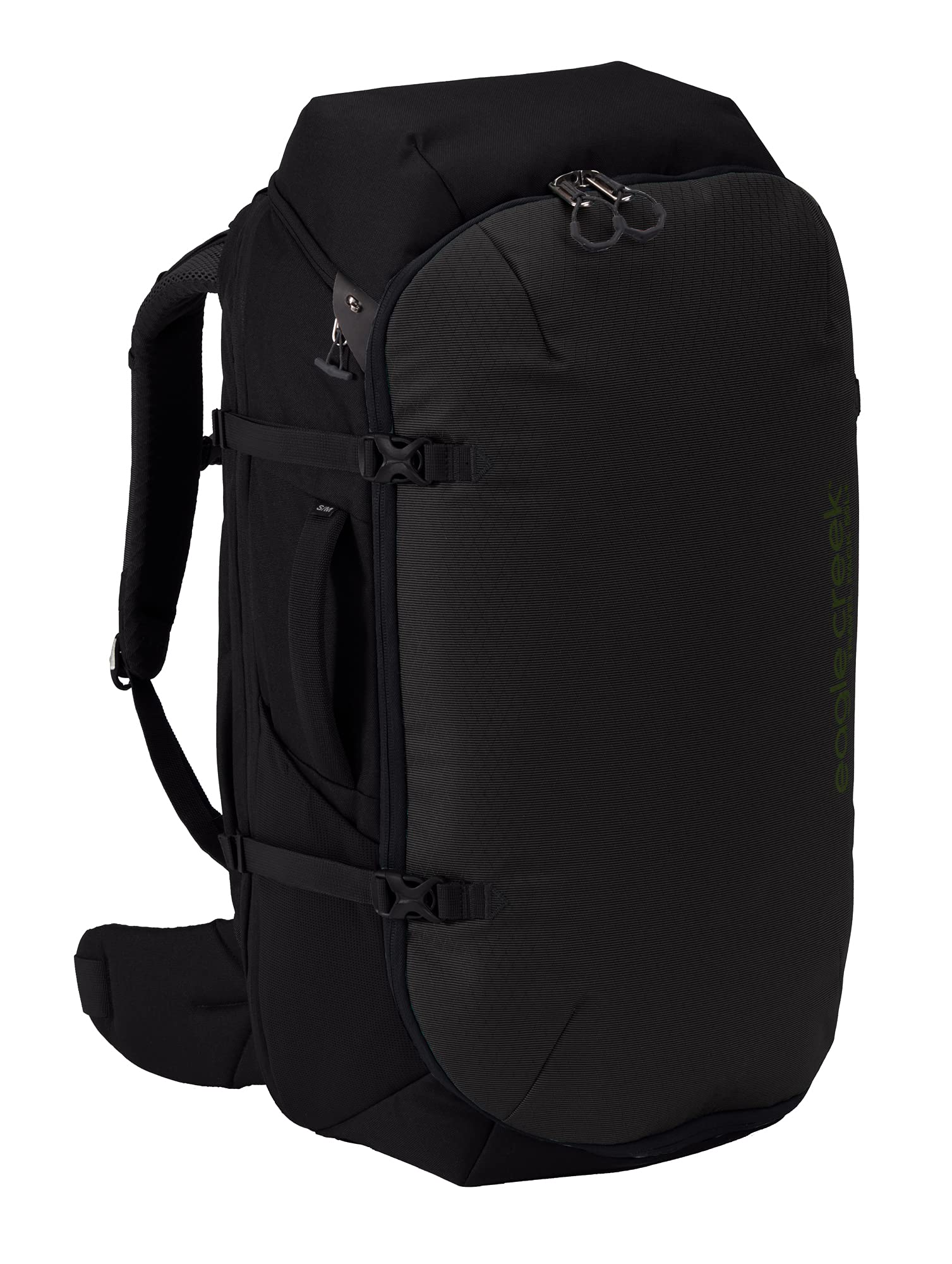 Foto 3 pulgar | Mochila De Viaje Eagle Creek Tour 55l M/l Negra - Venta Internacional.