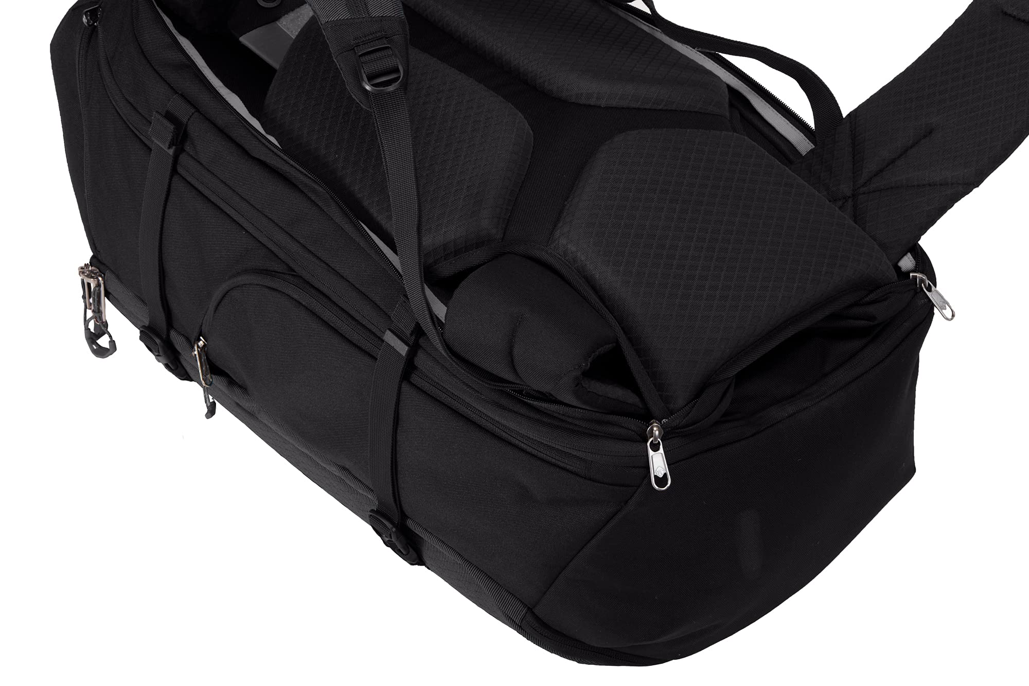 Foto 7 pulgar | Mochila De Viaje Eagle Creek Tour 55l M/l Negra - Venta Internacional.