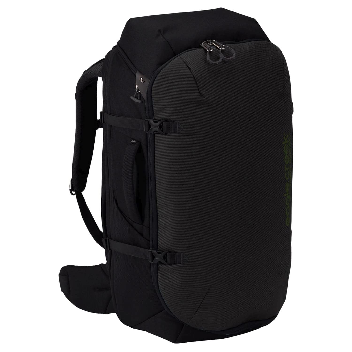 Foto 2 | Mochila De Viaje Eagle Creek Tour 55l S/m Negra - Venta Internacional.