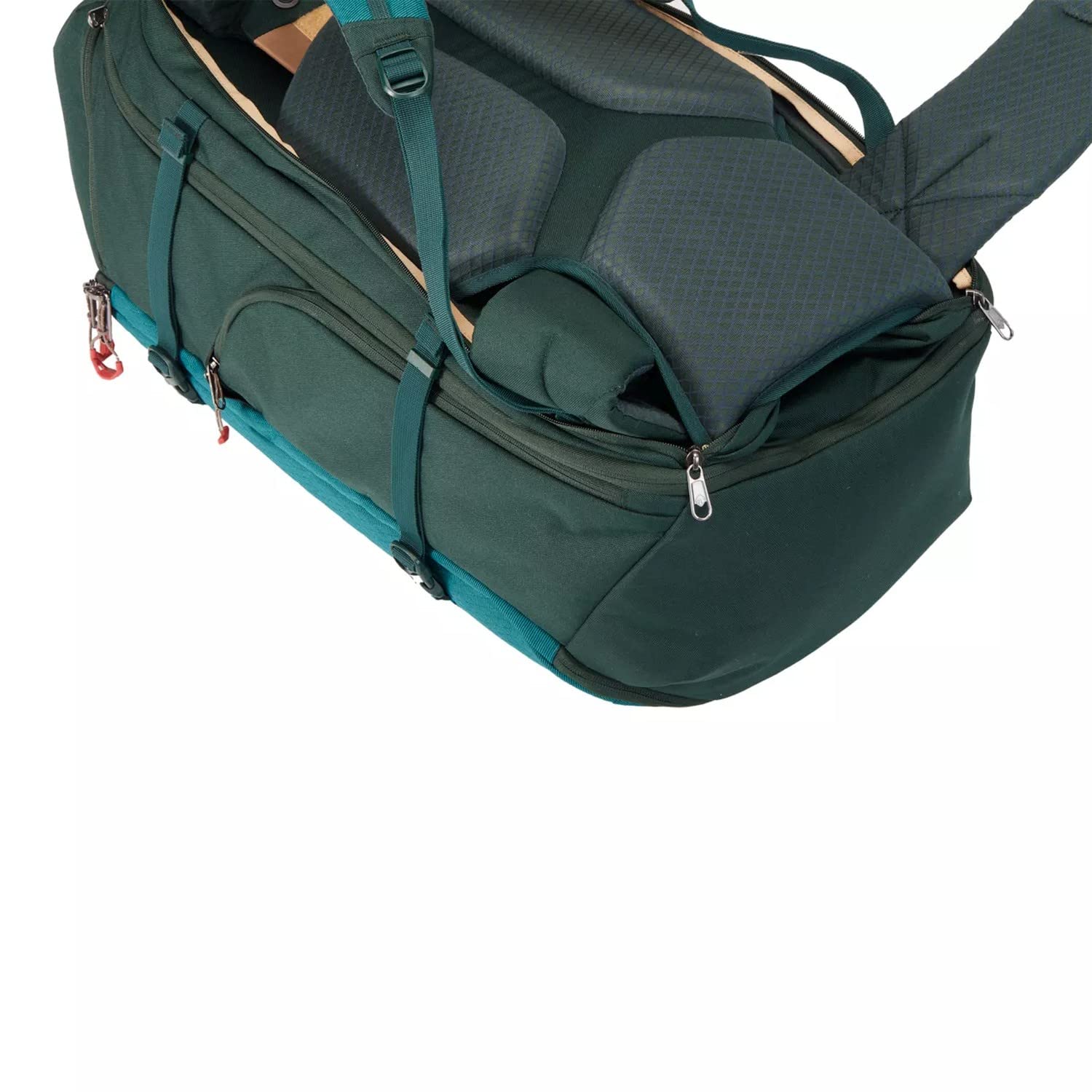 Foto 6 pulgar | Mochila De Viaje Eagle Creek Tour 55l S/m Negra - Venta Internacional.