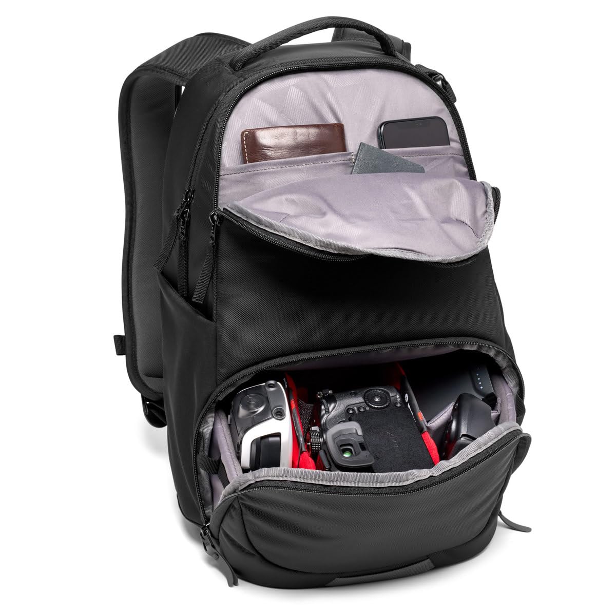 Foto 5 pulgar | Mochila Para Cámara Y Portátil Manfrotto Advanced Active Iii - Venta Internacional.