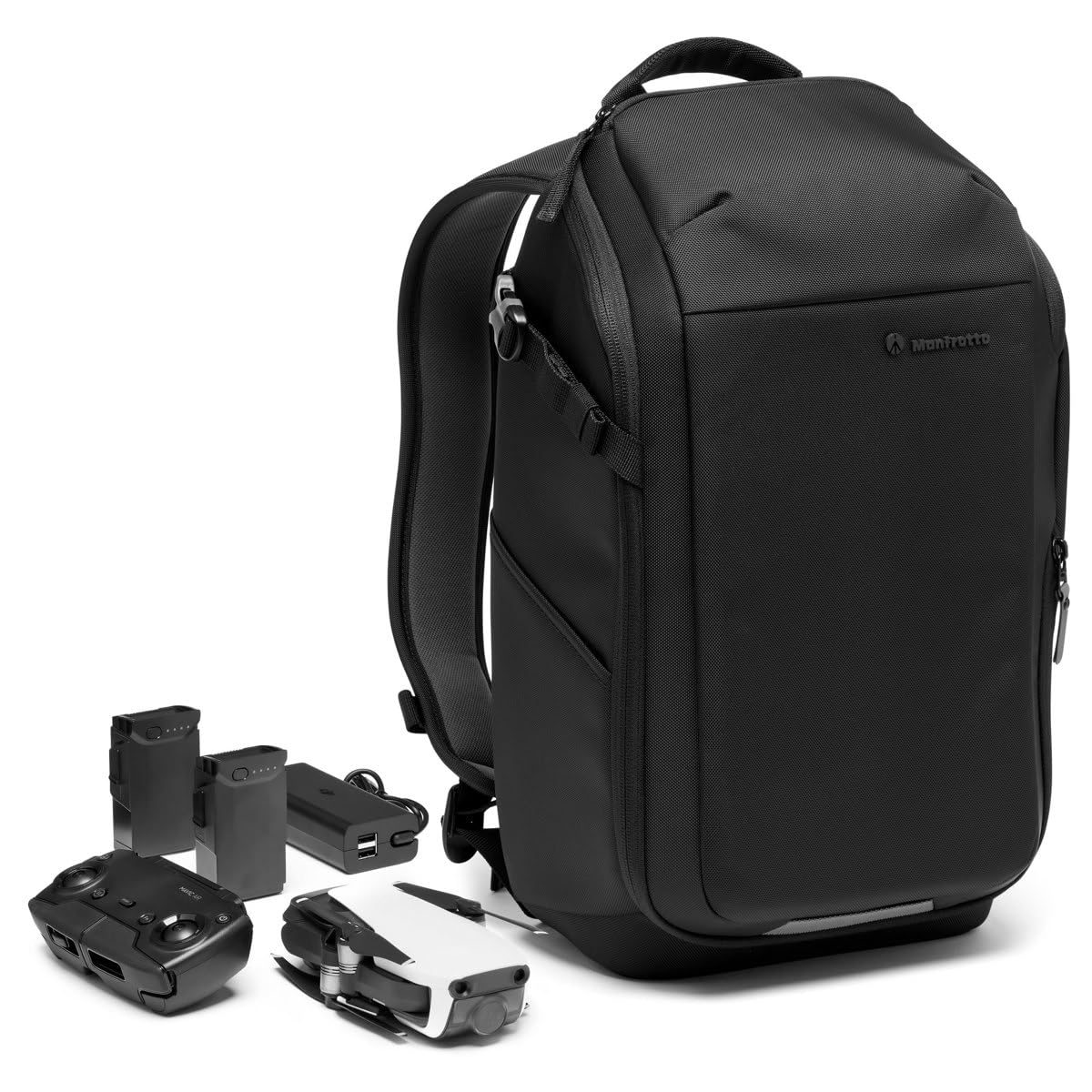 Foto 7 | Mochila Para Cámara Manfrotto Advanced Compact Iii Para Cámara Sin Espejo - Venta Internacional.