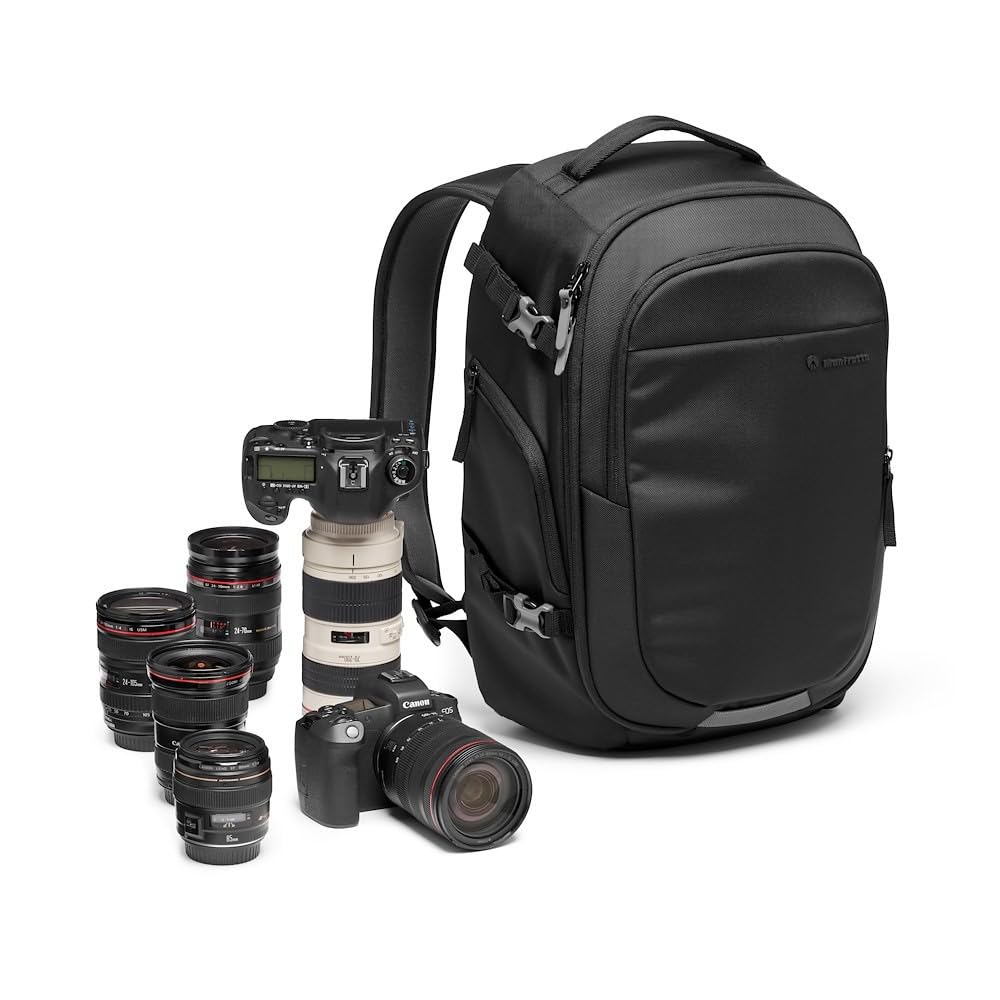 Foto 1 | Mochila Para Cámara Y Portátil Manfrotto Advanced Gear Iii - Venta Internacional.