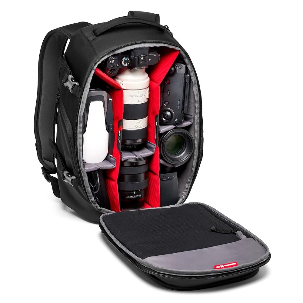 Foto 6 | Mochila Para Cámara Y Portátil Manfrotto Advanced Gear Iii - Venta Internacional.