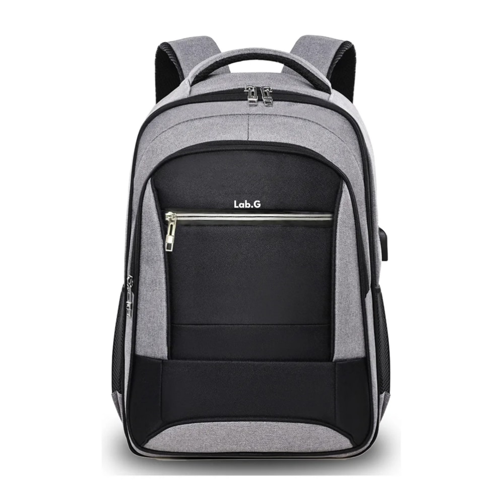 Mochila para Laptop Lab.G 15.6 Pulgadas Negra