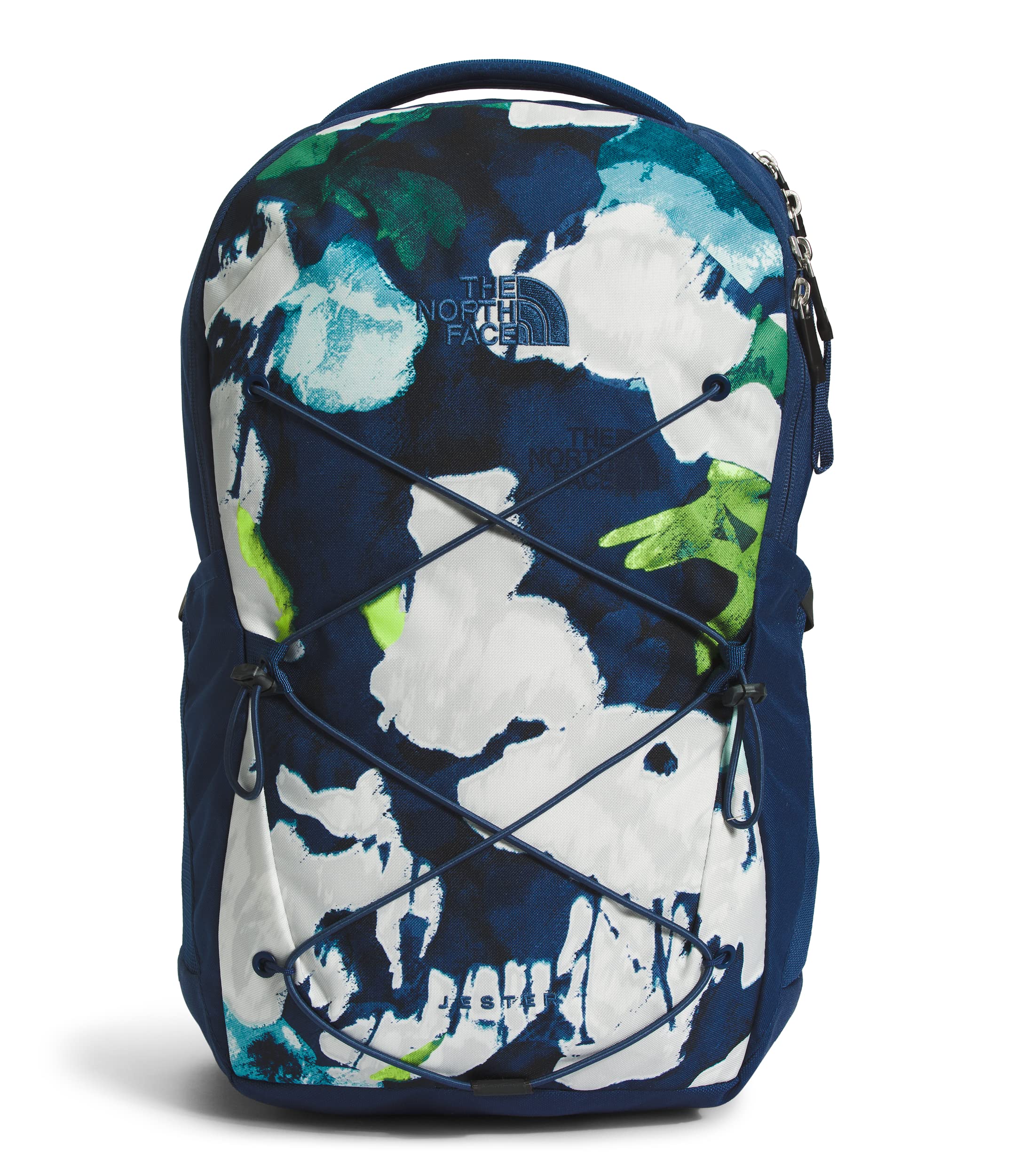 Mochila The North Face Jester Everyday Para Mujer En Color Azul Marino - Venta Internacional.