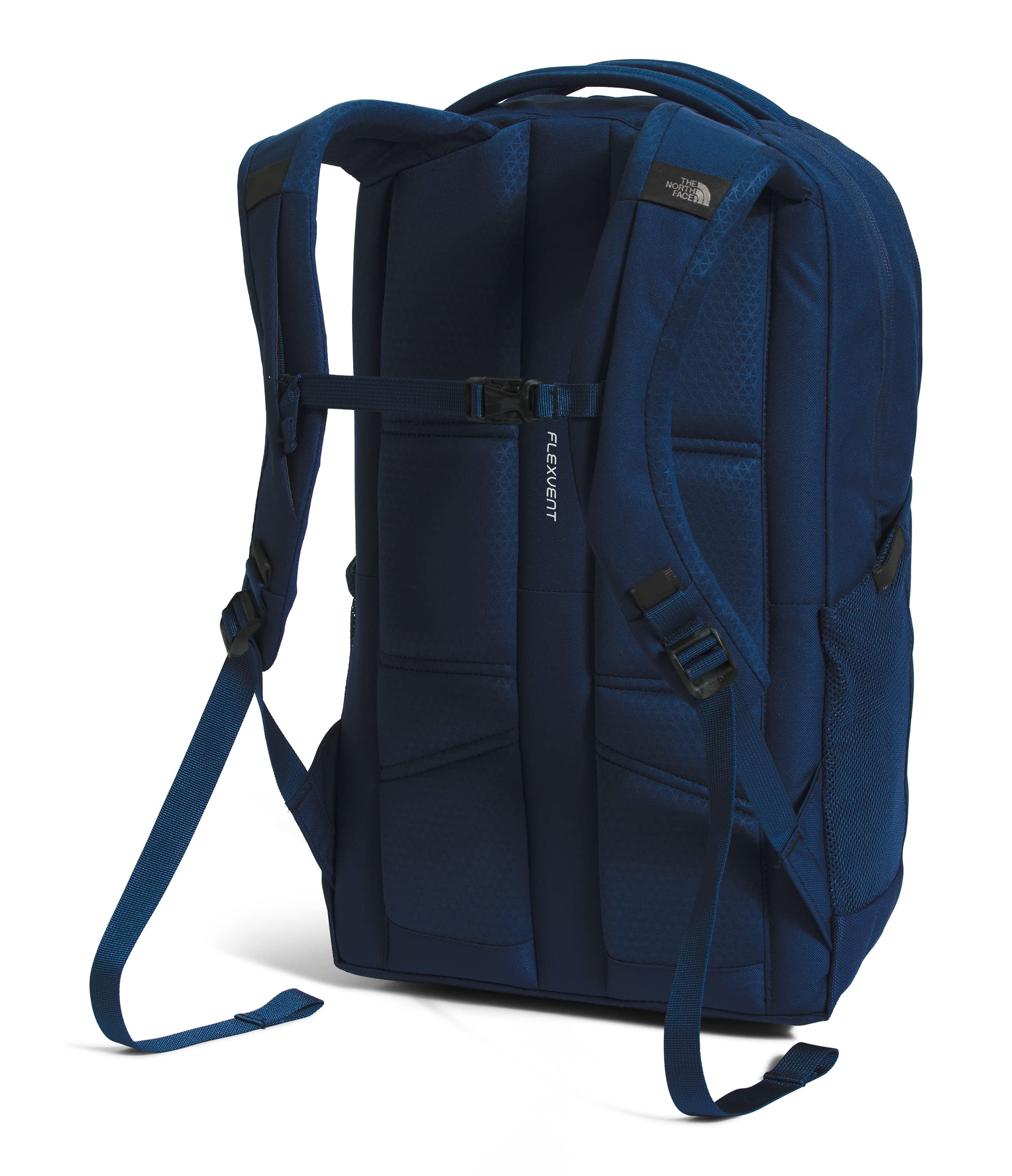 Foto 3 pulgar | Mochila The North Face Jester Everyday Para Mujer En Color Azul Marino - Venta Internacional.