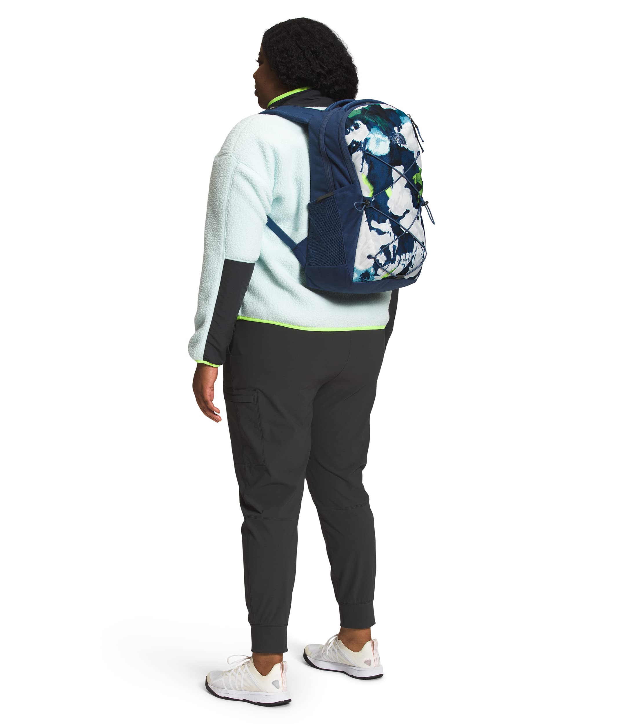 Foto 6 | Mochila The North Face Jester Everyday Para Mujer En Color Azul Marino - Venta Internacional.