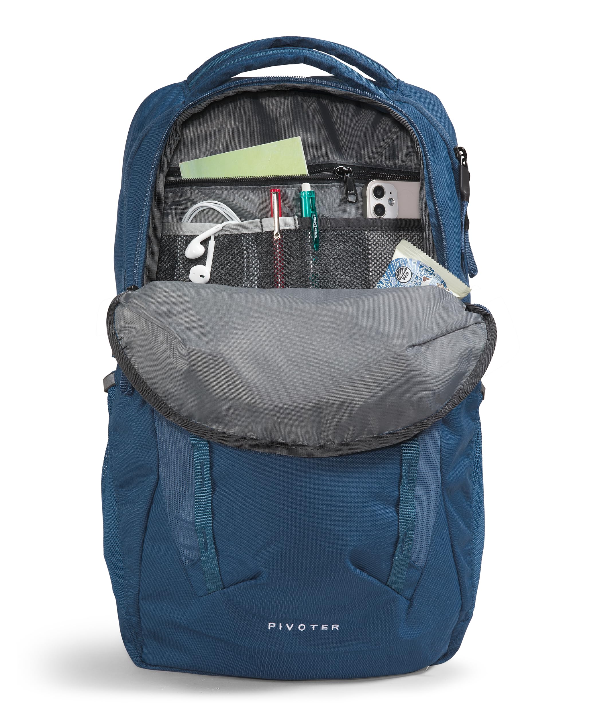 Foto 5 pulgar | Mochila The North Face Pivoter Everyday Laptop 29l - Venta Internacional.