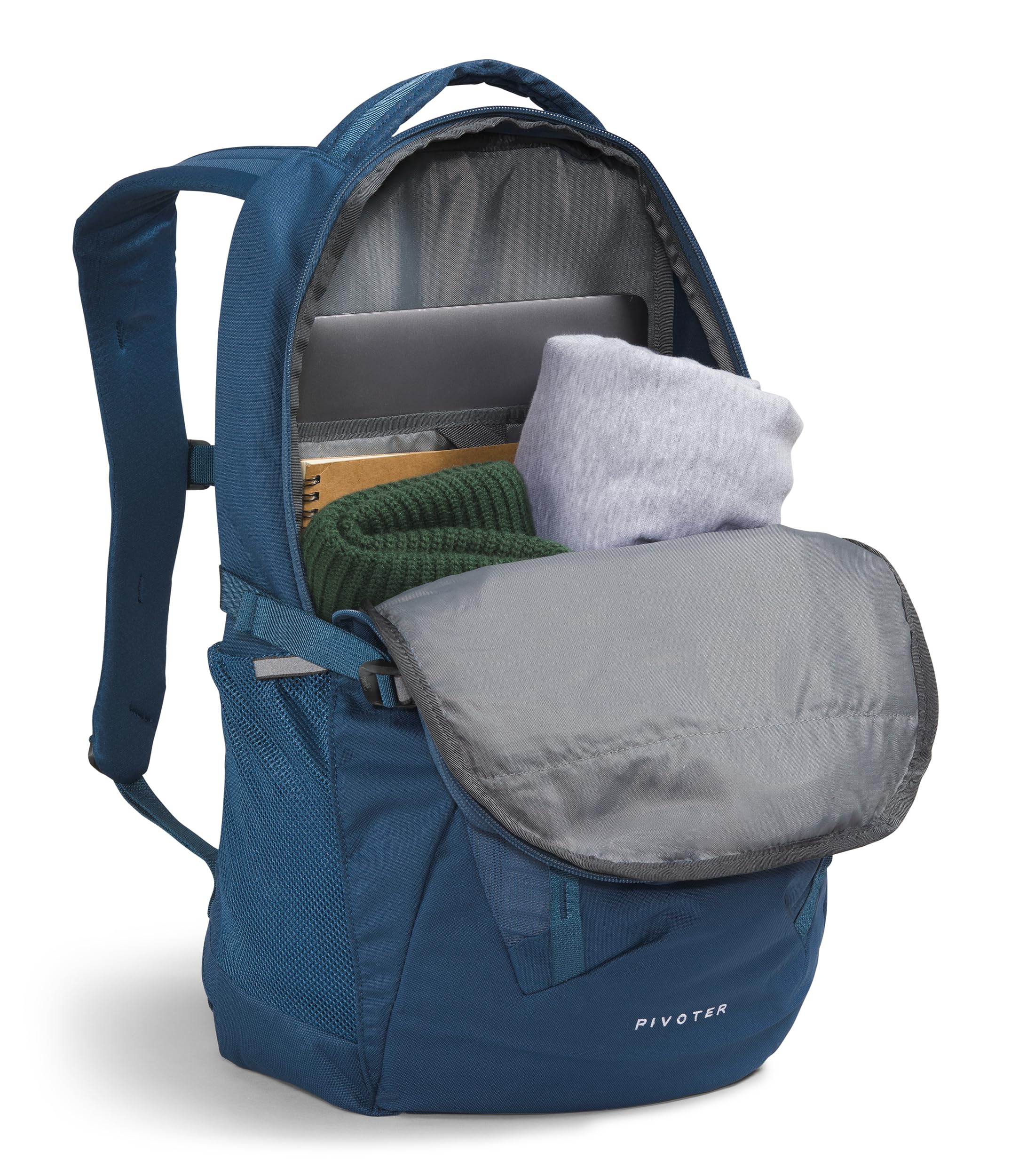 Foto 6 pulgar | Mochila The North Face Pivoter Everyday Laptop 29l - Venta Internacional.
