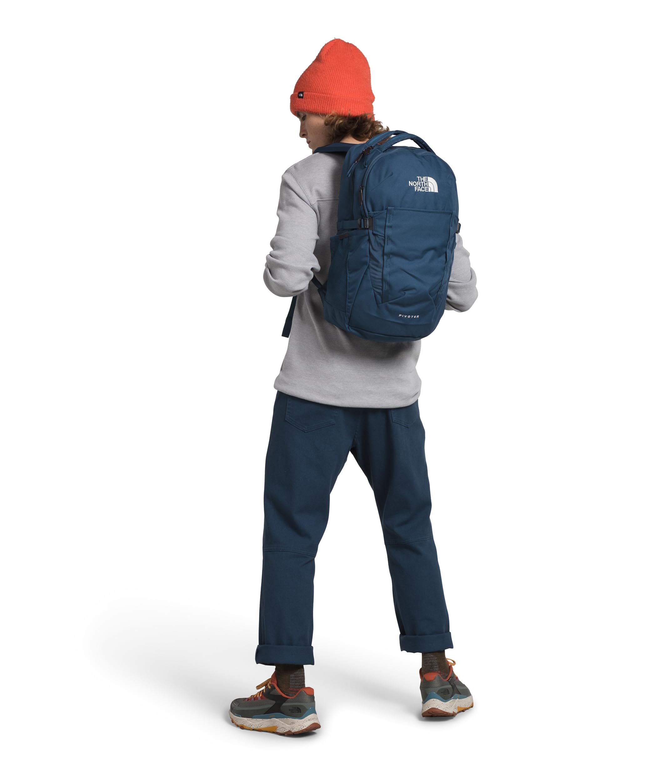 Foto 7 pulgar | Mochila The North Face Pivoter Everyday Laptop 29l - Venta Internacional.