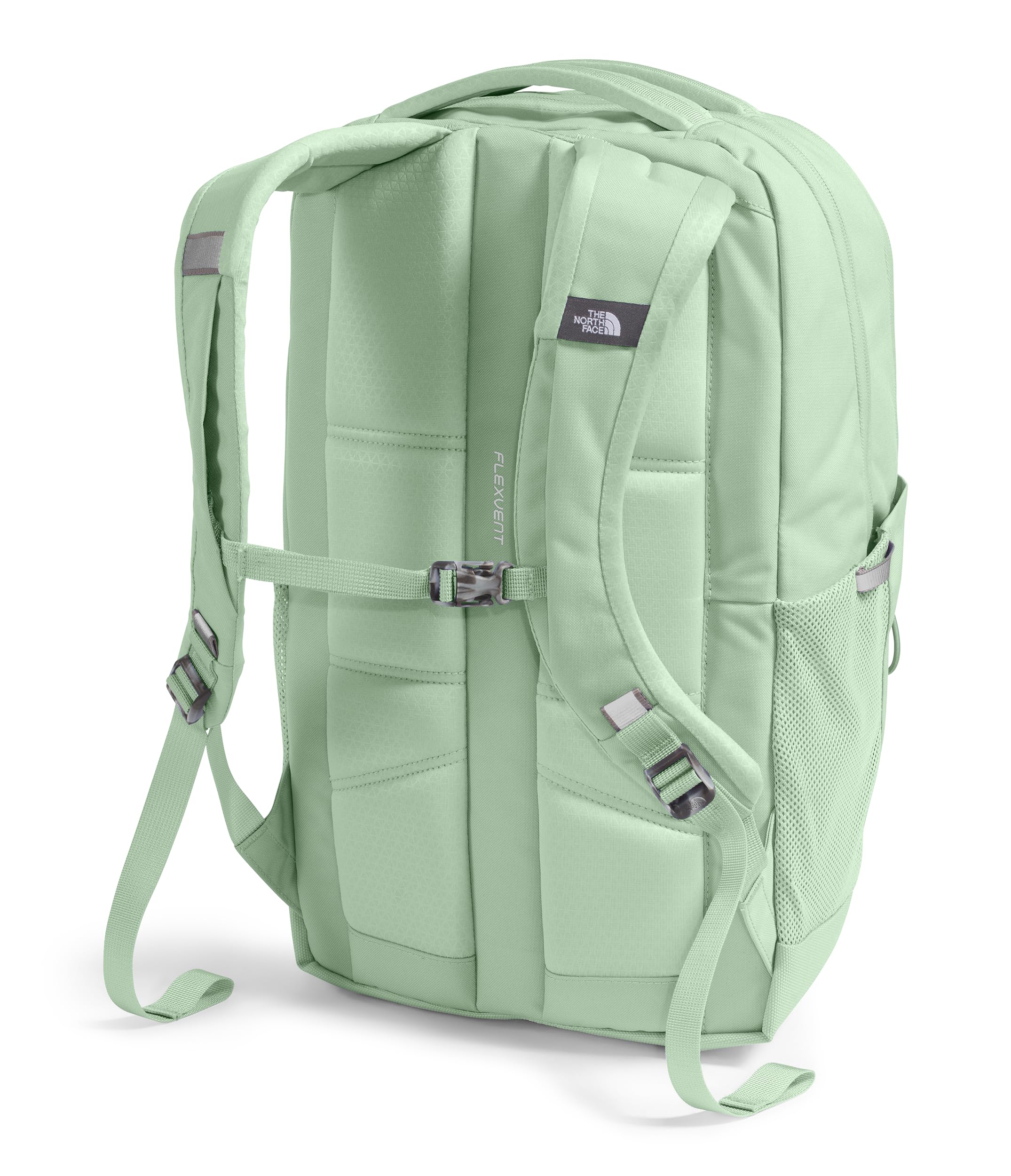 Foto 7 pulgar | Mochila The North Face Jester Para Portátil De Uso Diario Misty Sage - Venta Internacional.