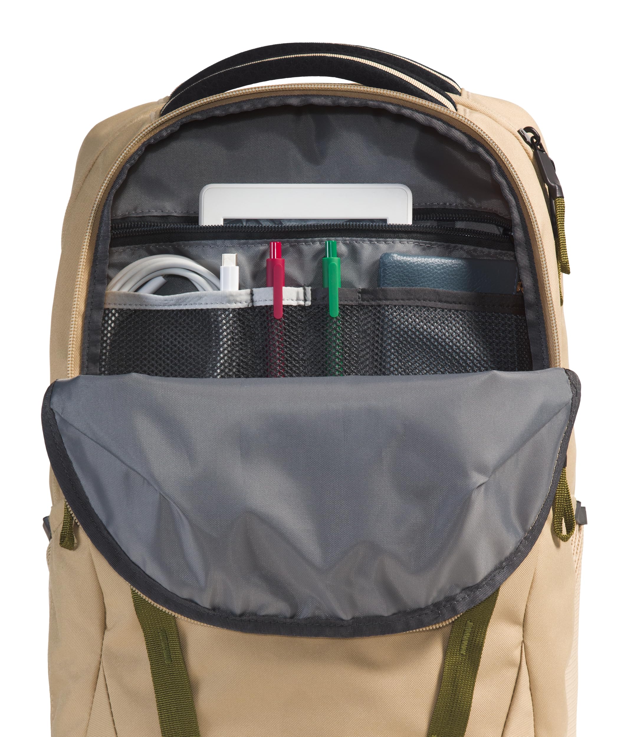 Foto 4 | Mochila Para Portátil The North Face Vault Para Uso Diario, Sin Pfas - Venta Internacional.