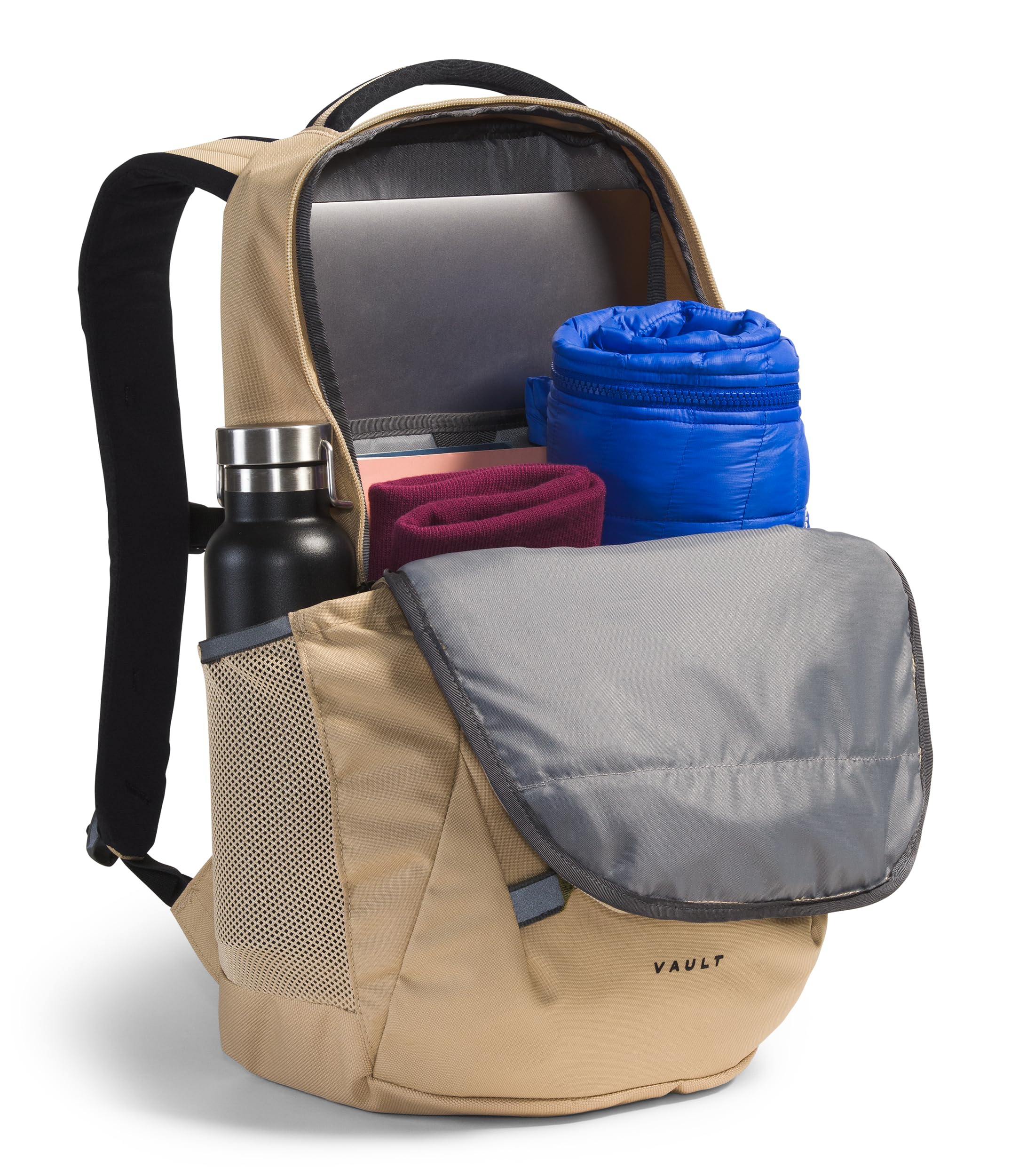Foto 5 | Mochila Para Portátil The North Face Vault Para Uso Diario, Sin Pfas - Venta Internacional.