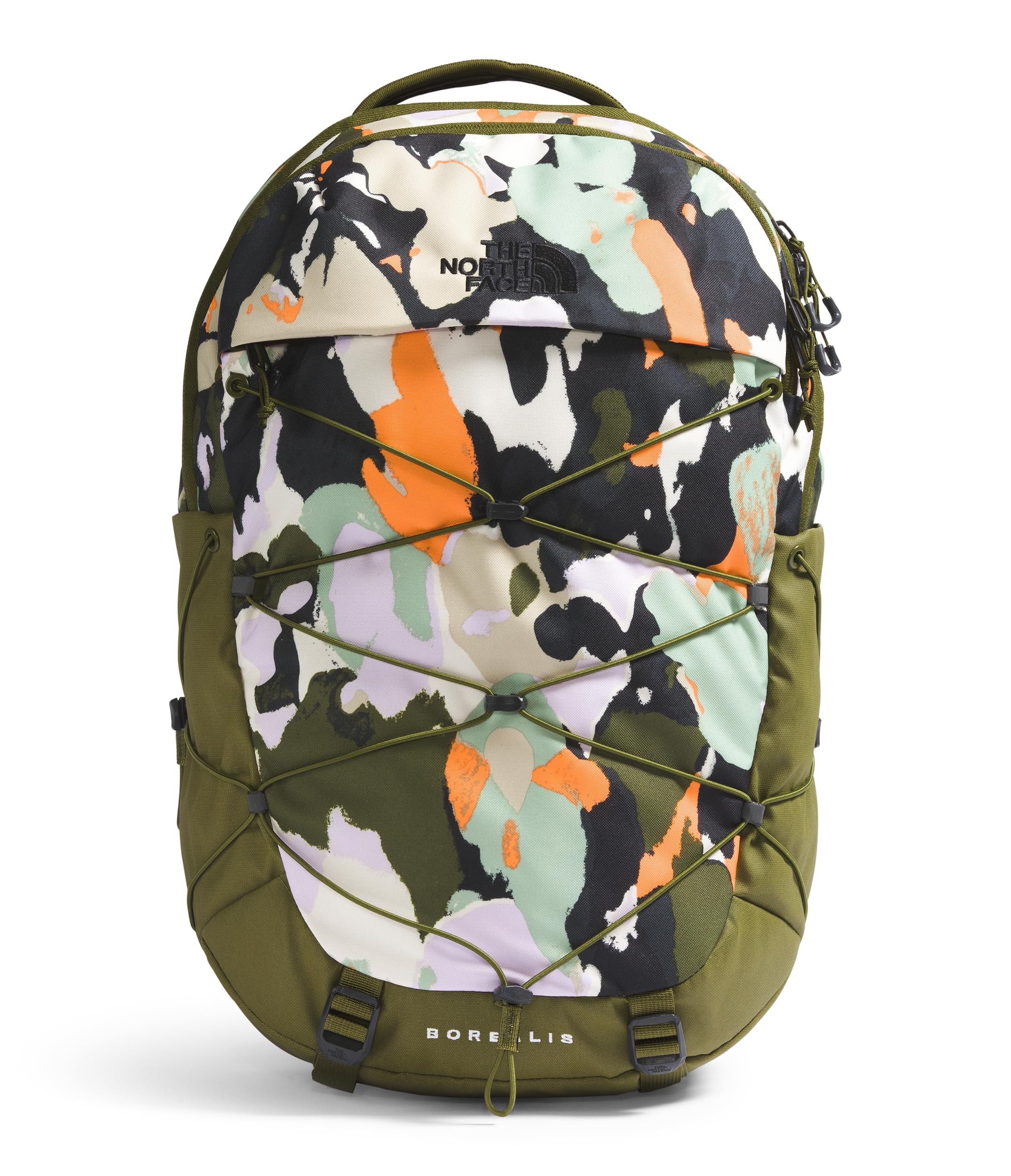 Mochila The North Face Borealis Commuter Para Mujer Forest Olive - Venta Internacional.