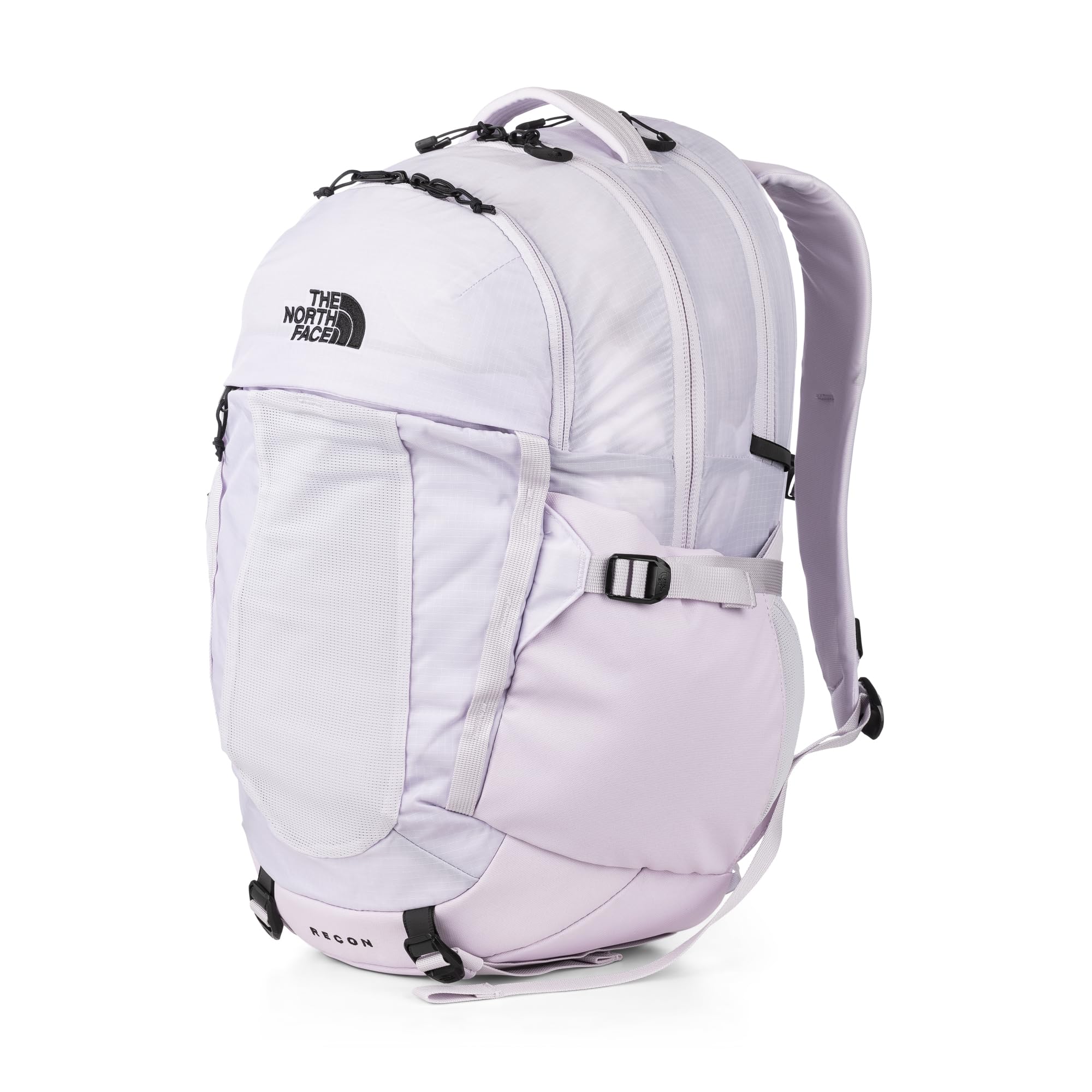 Foto 3 pulgar | Mochila The North Face Recon Everyday Lavender Fog/tnf Black - Venta Internacional.