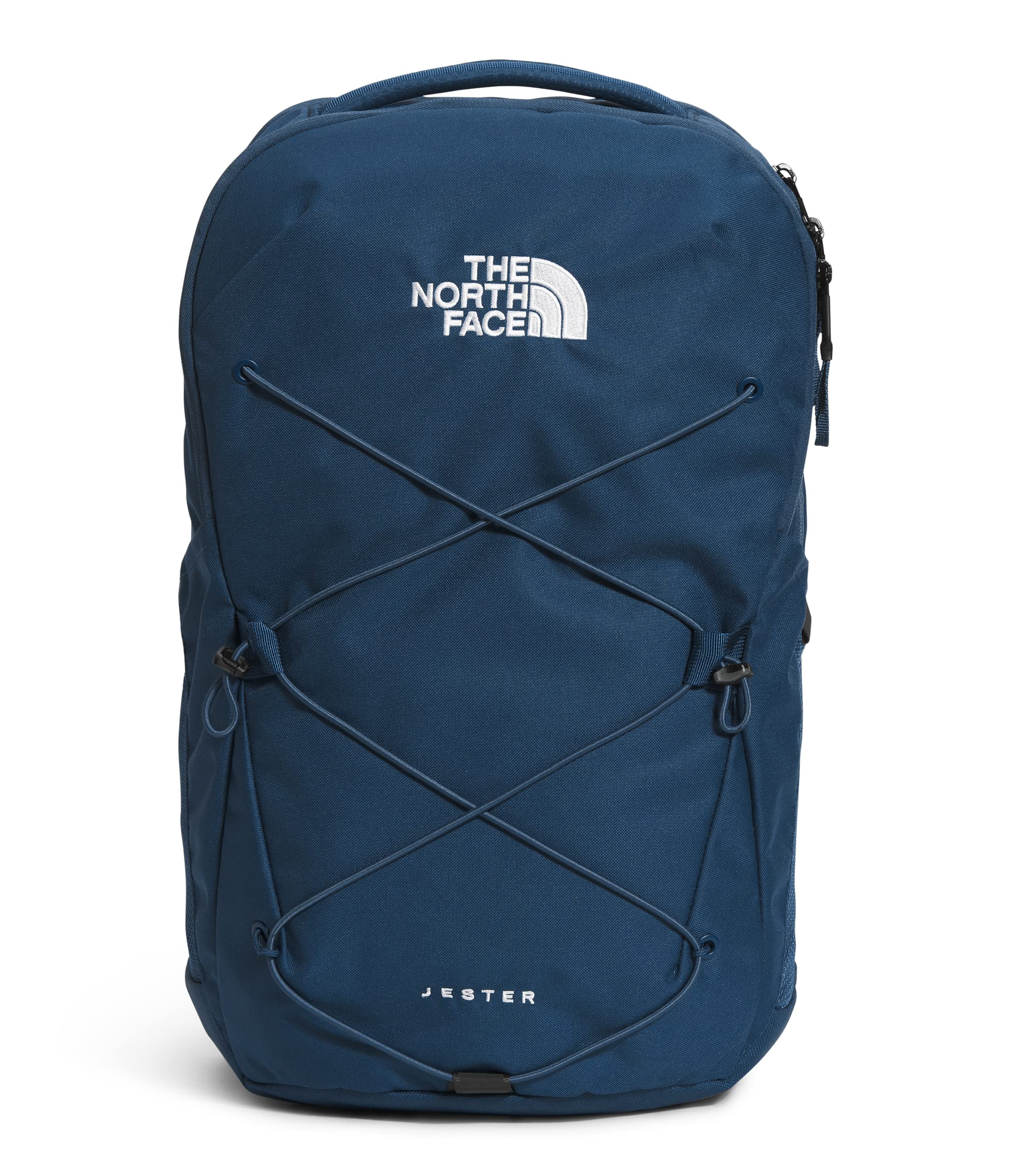 Foto 2 pulgar | Mochila The North Face Jester Everyday Shady Blue/tnf White - Venta Internacional.