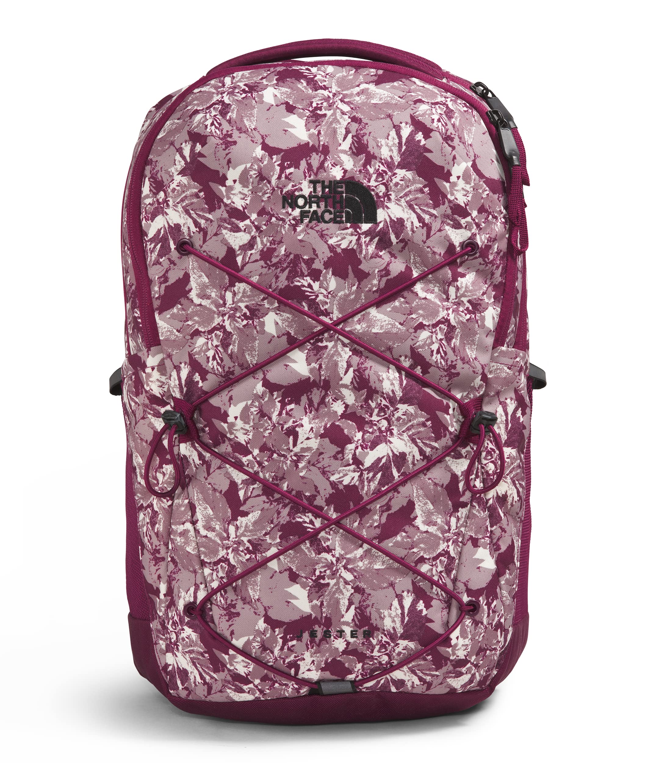 Foto 2 pulgar | Mochila The North Face Jester Everyday Women Boysenberry - Venta Internacional.