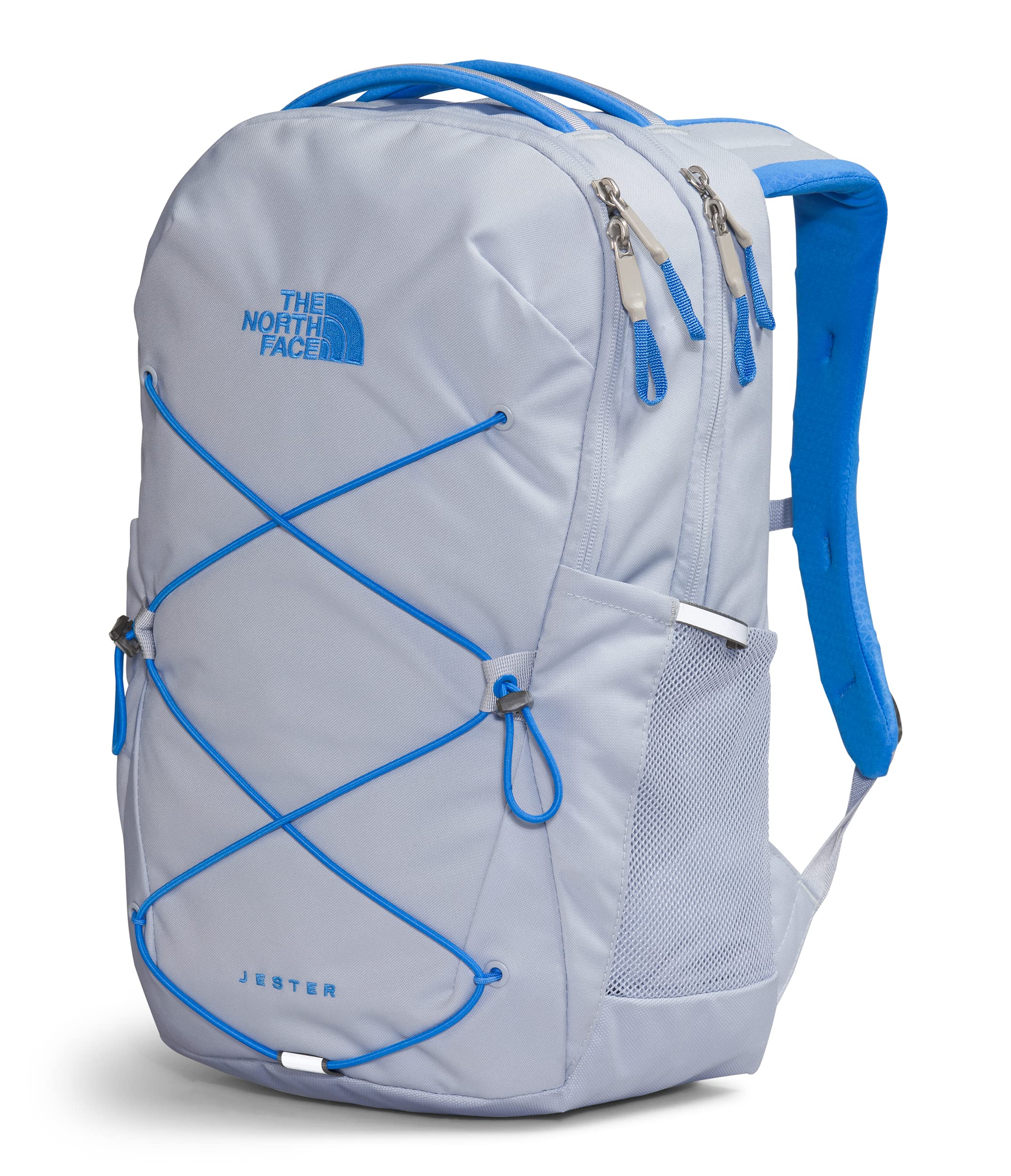 Foto 2 | Mochila The North Face Jester Dusty Periwinkle Para Uso Diario Para Mujer - Venta Internacional.