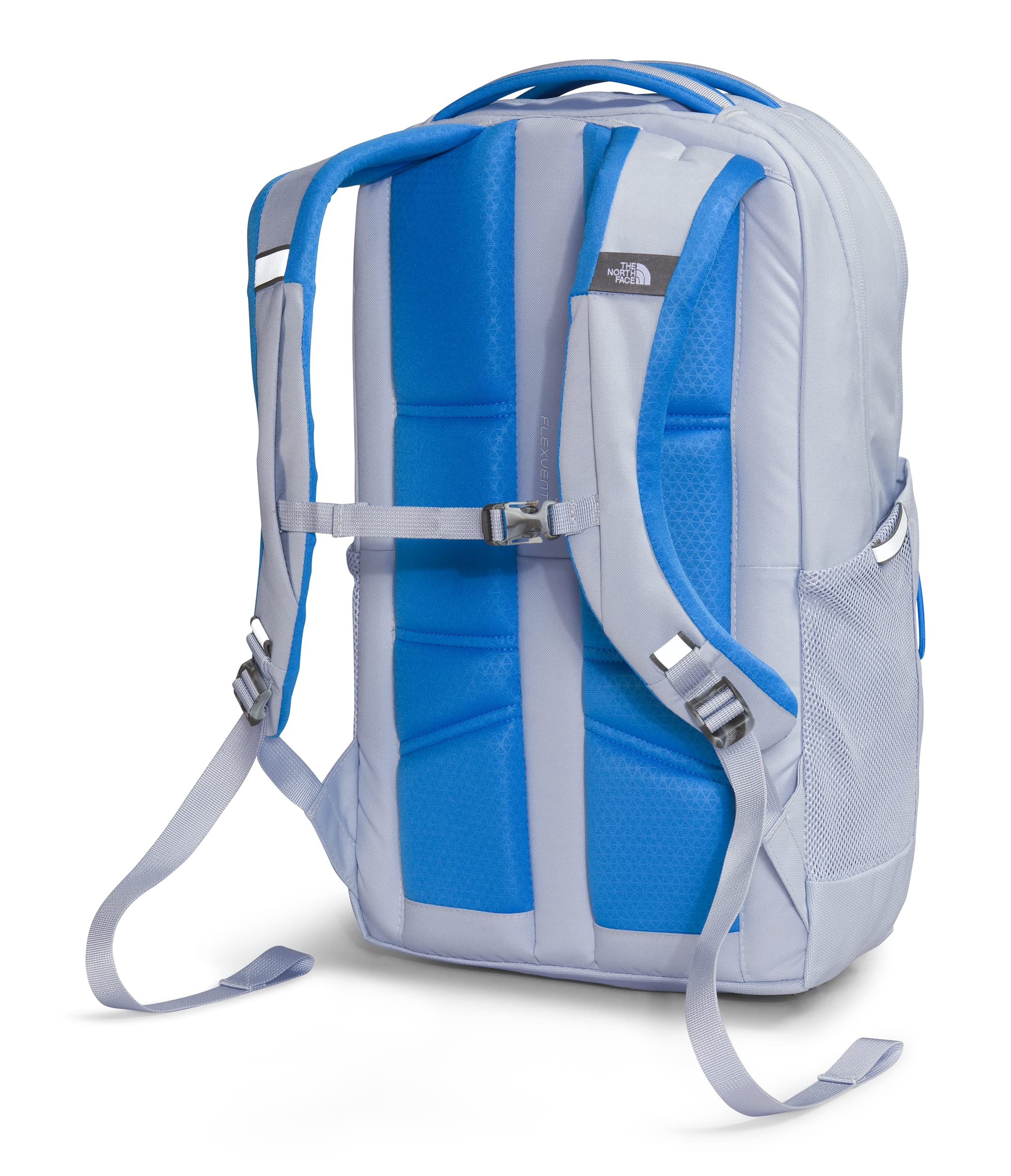 Foto 4 pulgar | Mochila The North Face Jester Dusty Periwinkle Para Uso Diario Para Mujer - Venta Internacional.