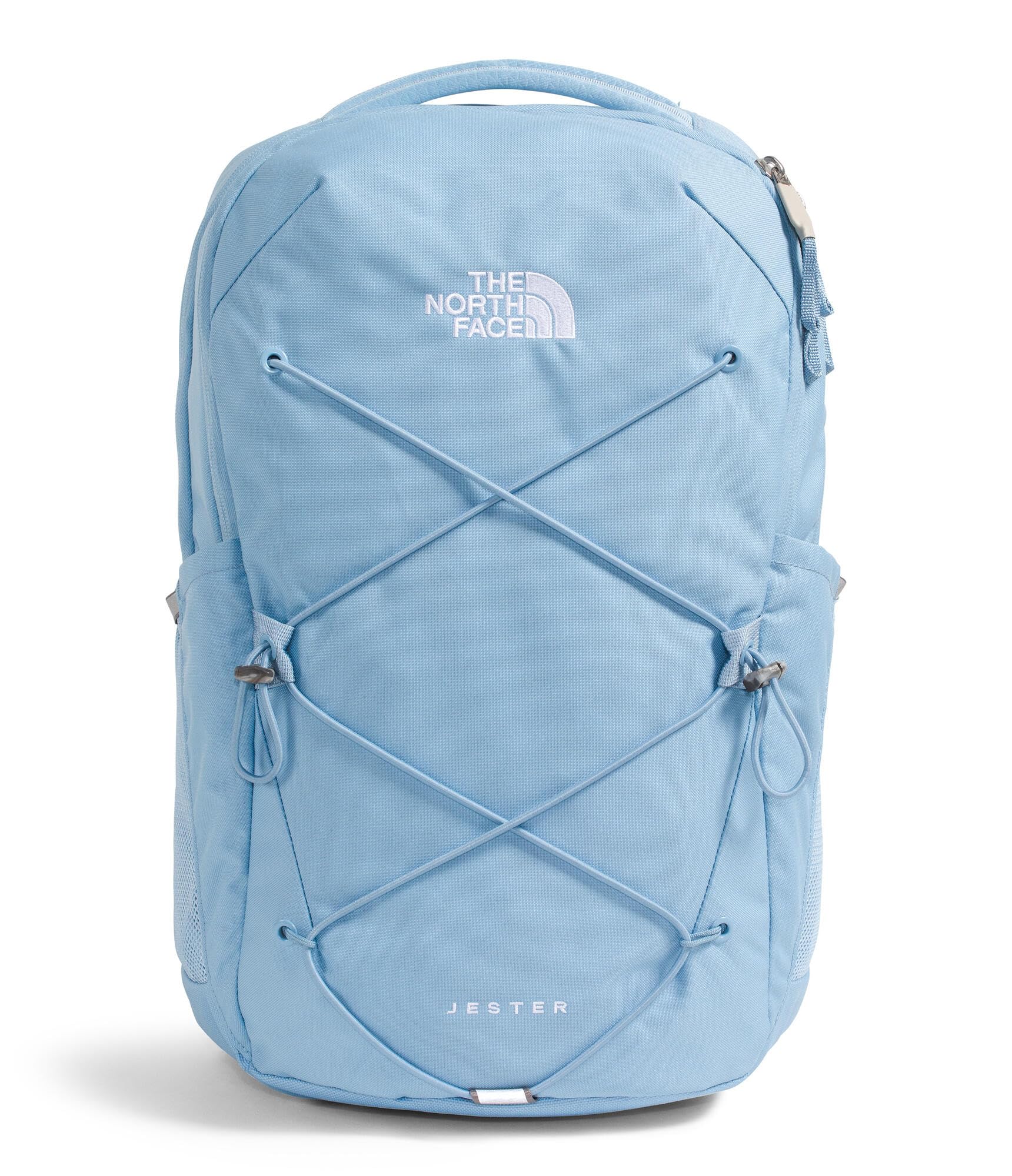 Foto 2 pulgar | Mochila The North Face Jester Everyday Steel Blue 22l - Venta Internacional.