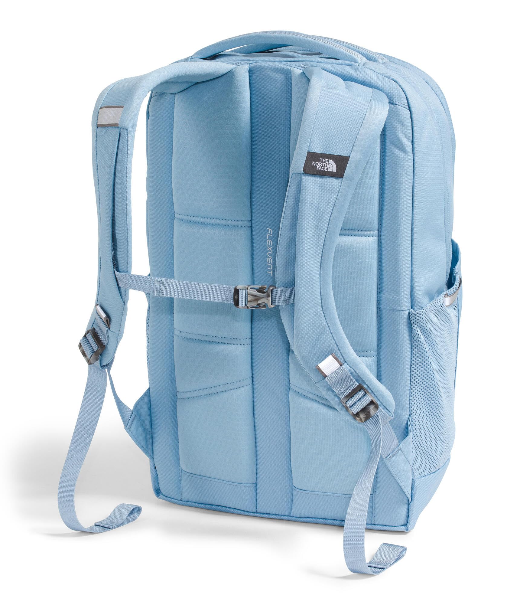 Foto 3 pulgar | Mochila The North Face Jester Everyday Steel Blue 22l - Venta Internacional.