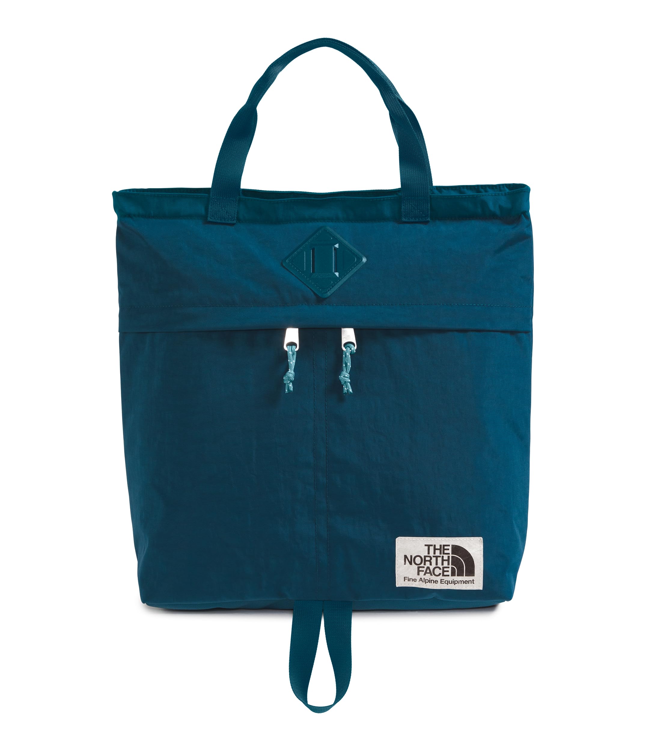Foto 2 pulgar | Paquete De Mano The North Face Berkeley Midnight Petrol/algae Blue - Venta Internacional.