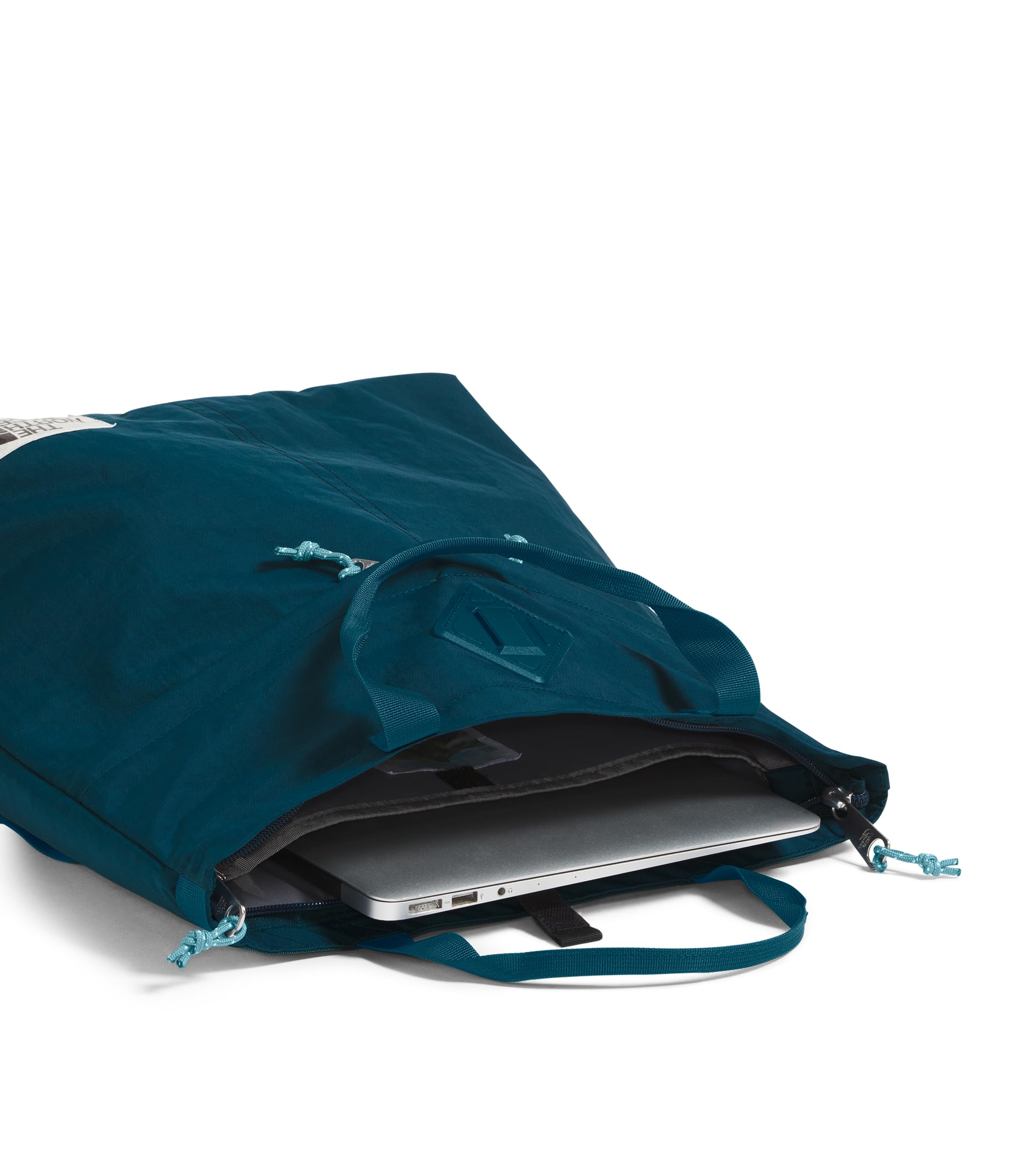Foto 3 pulgar | Paquete De Mano The North Face Berkeley Midnight Petrol/algae Blue - Venta Internacional.