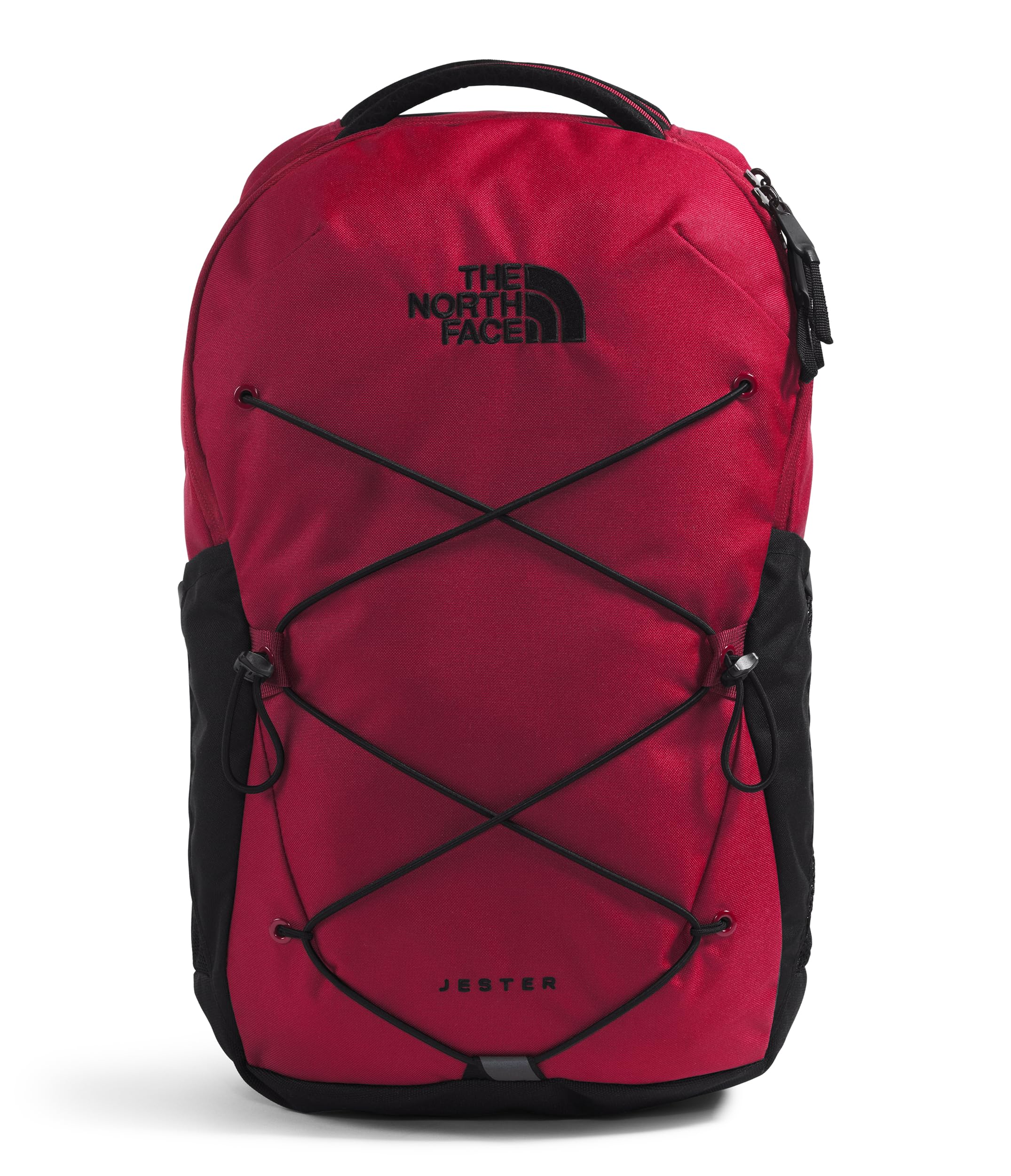 Foto 2 pulgar | Mochila The North Face Jester Everyday Beetroot/tnf Negra - Venta Internacional.