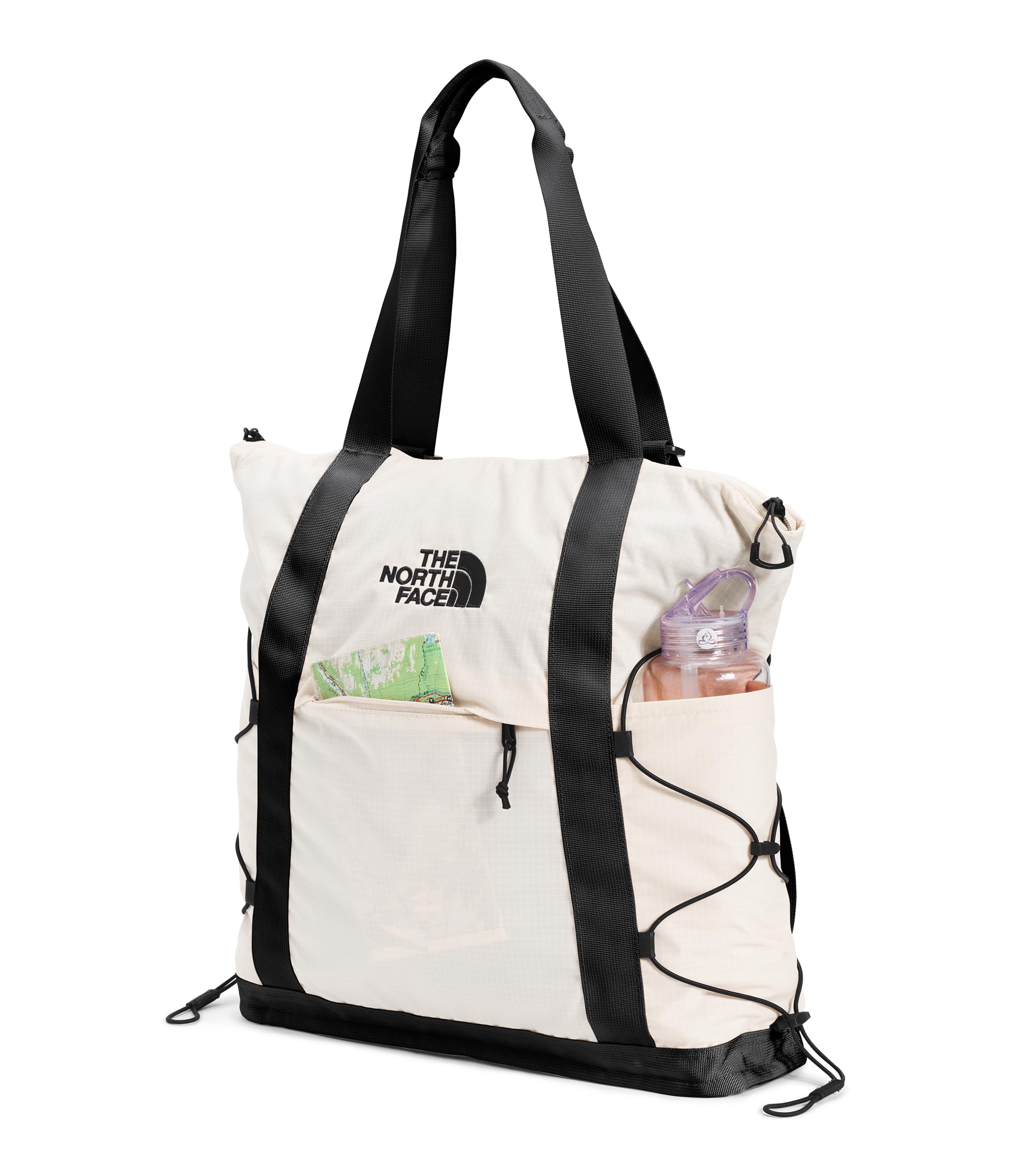 Foto 4 pulgar | Mochila The North Face Borealis Para Portátil Gardenia/negra - Venta Internacional.