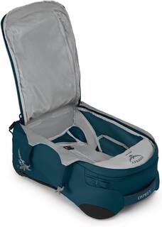 Foto 6 | Paquete De Viaje Con Ruedas Osprey Fairview 36l Para Mujer - Azul - Venta Internacional.