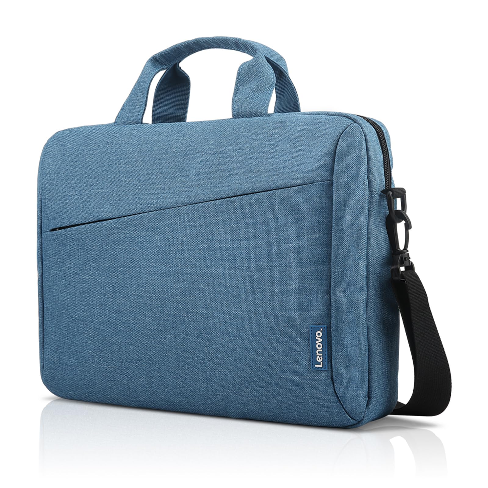 Foto 1 | Funda Portátil Lenovo T210 Para Portátil De 15,6 Pulgadas, Color Azul - Venta Internacional.