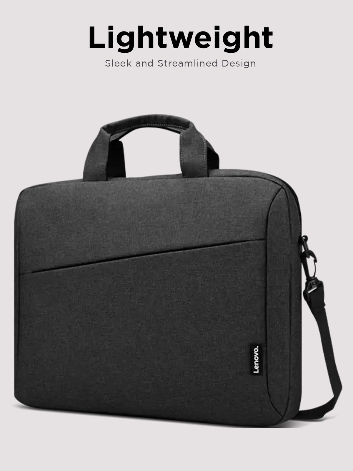 Foto 5 | Funda Para Portátil Lenovo T210 Messenger Shoulder Para Portátil De 17 Pulgadas - Venta Internacional.