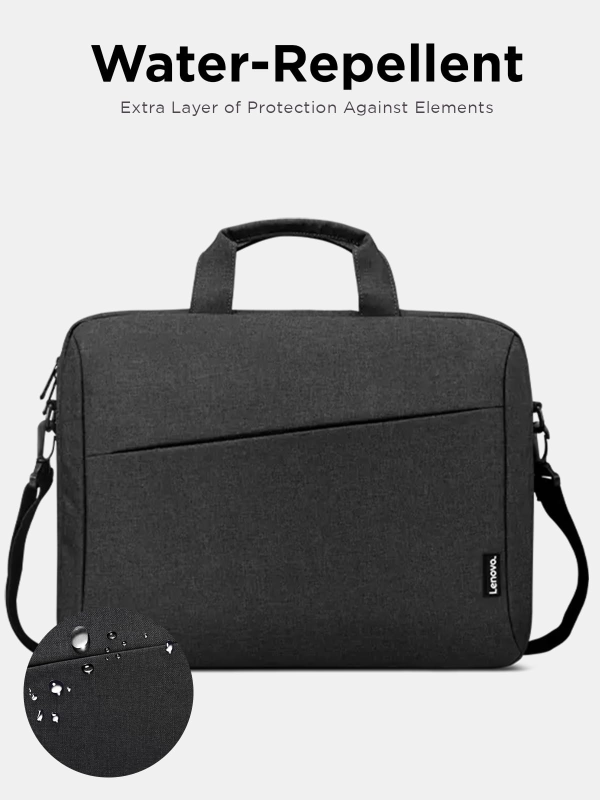 Foto 6 | Funda Para Portátil Lenovo T210 Messenger Shoulder Para Portátil De 17 Pulgadas - Venta Internacional.