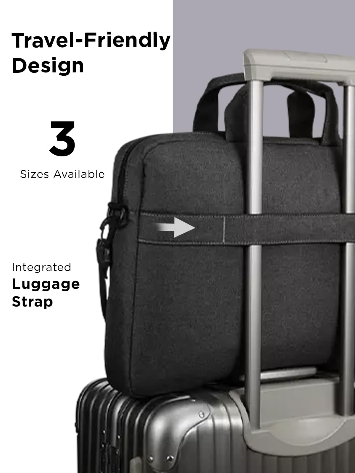 Foto 8 pulgar | Funda Para Portátil Lenovo T210 Messenger Shoulder Para Portátil De 17 Pulgadas - Venta Internacional.