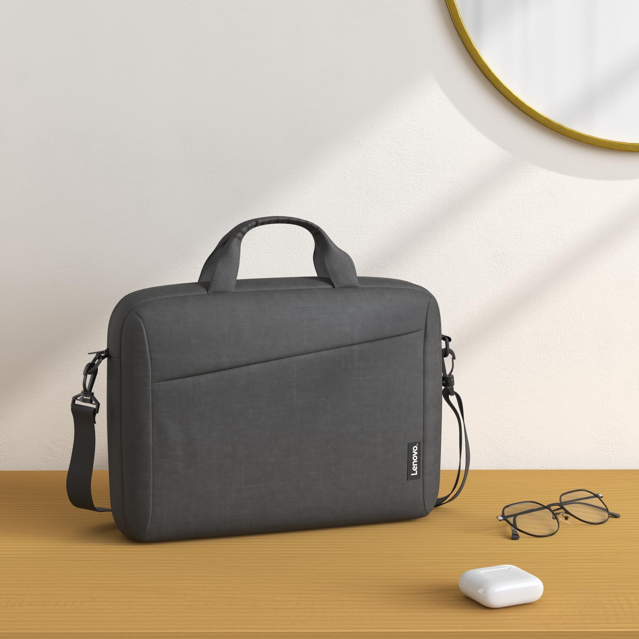 Foto 2 | Funda Para Portátil Lenovo T210 Messenger Shoulder De 12 Pulgadas - Venta Internacional.